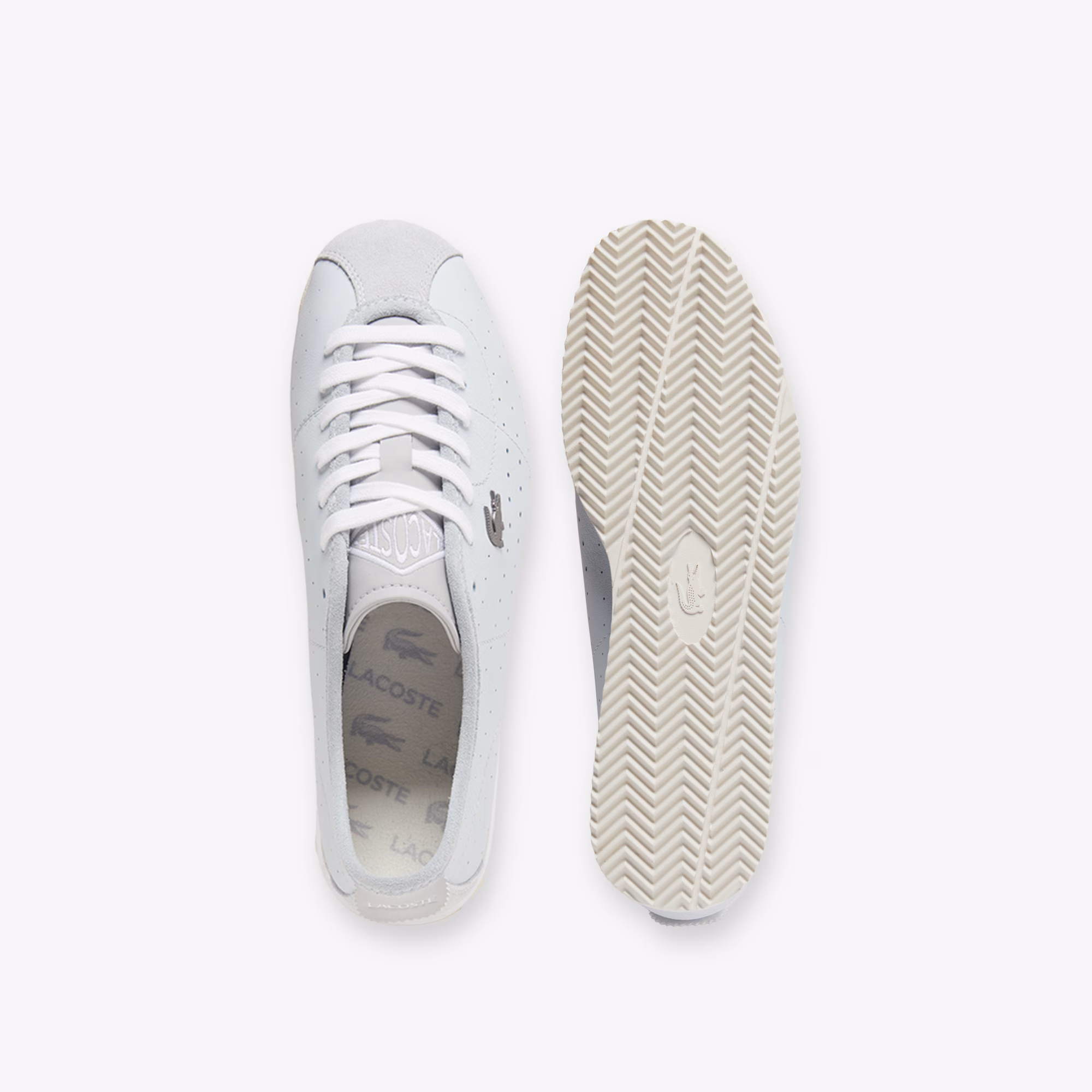 Men's Club-Low Leather Sneakers