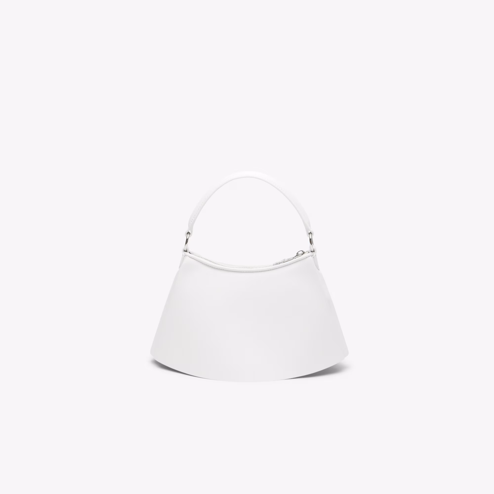 Small Lenglen Leather Bag