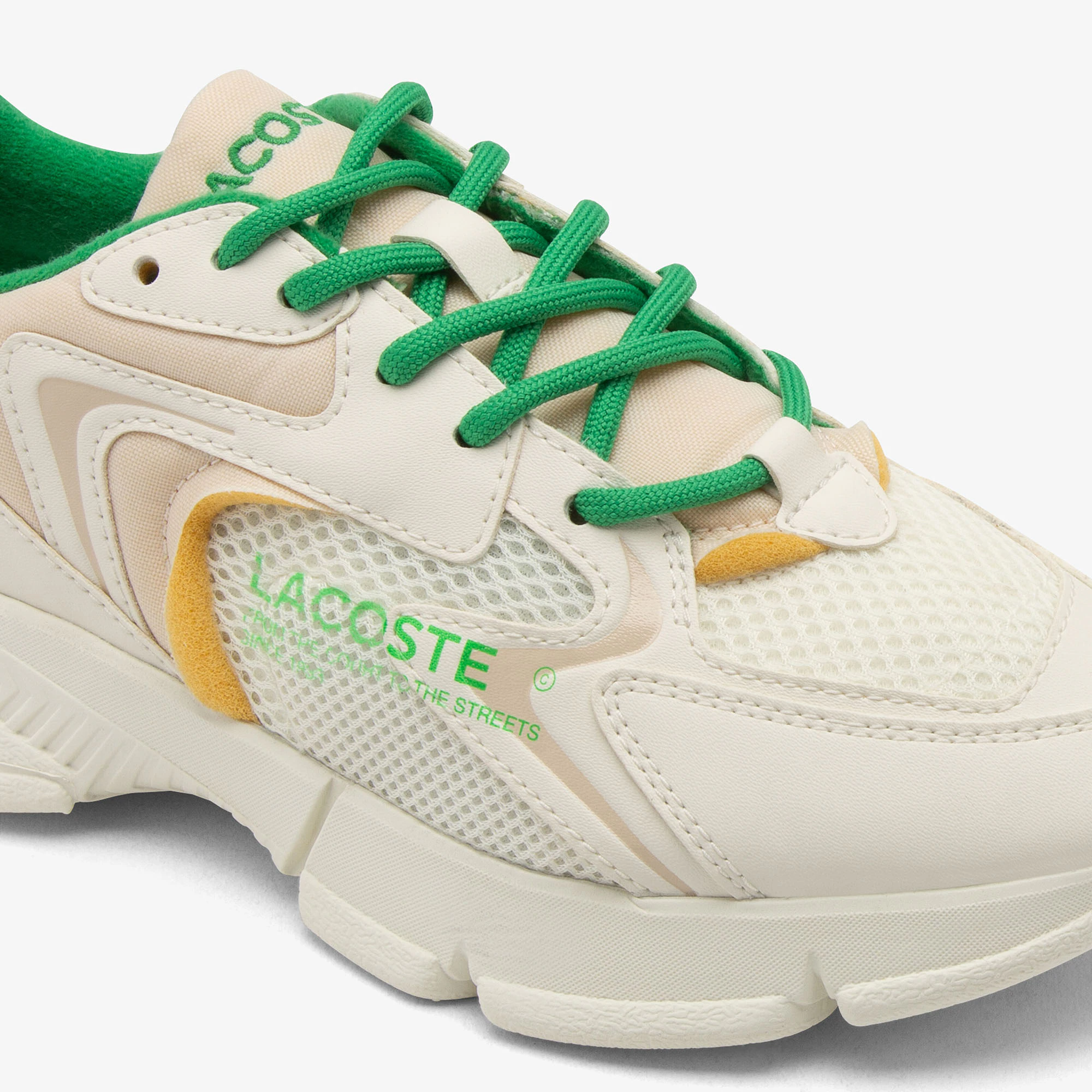 Junior's L003 Neo Sneakers