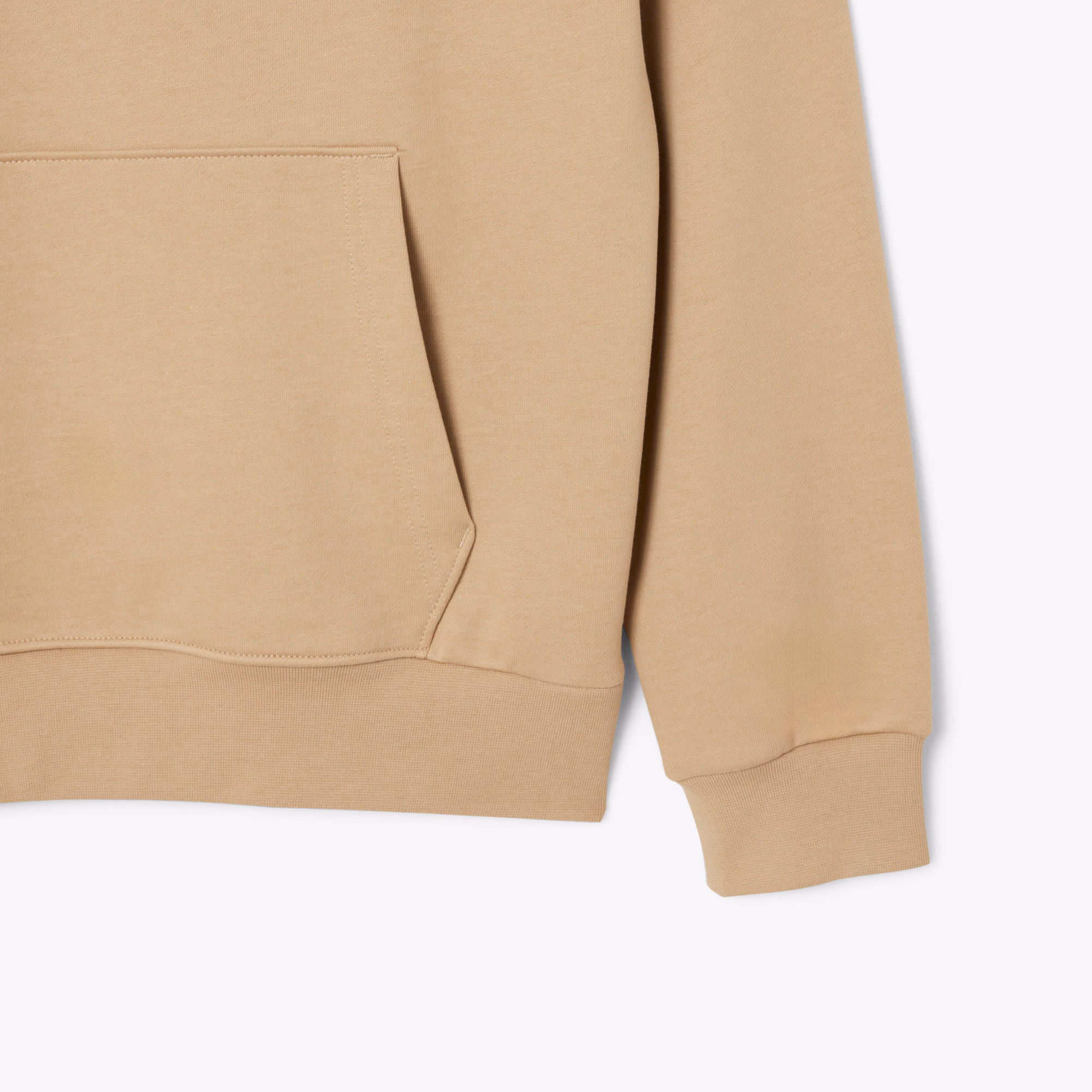 Men's Cotton Fleece Hoodie