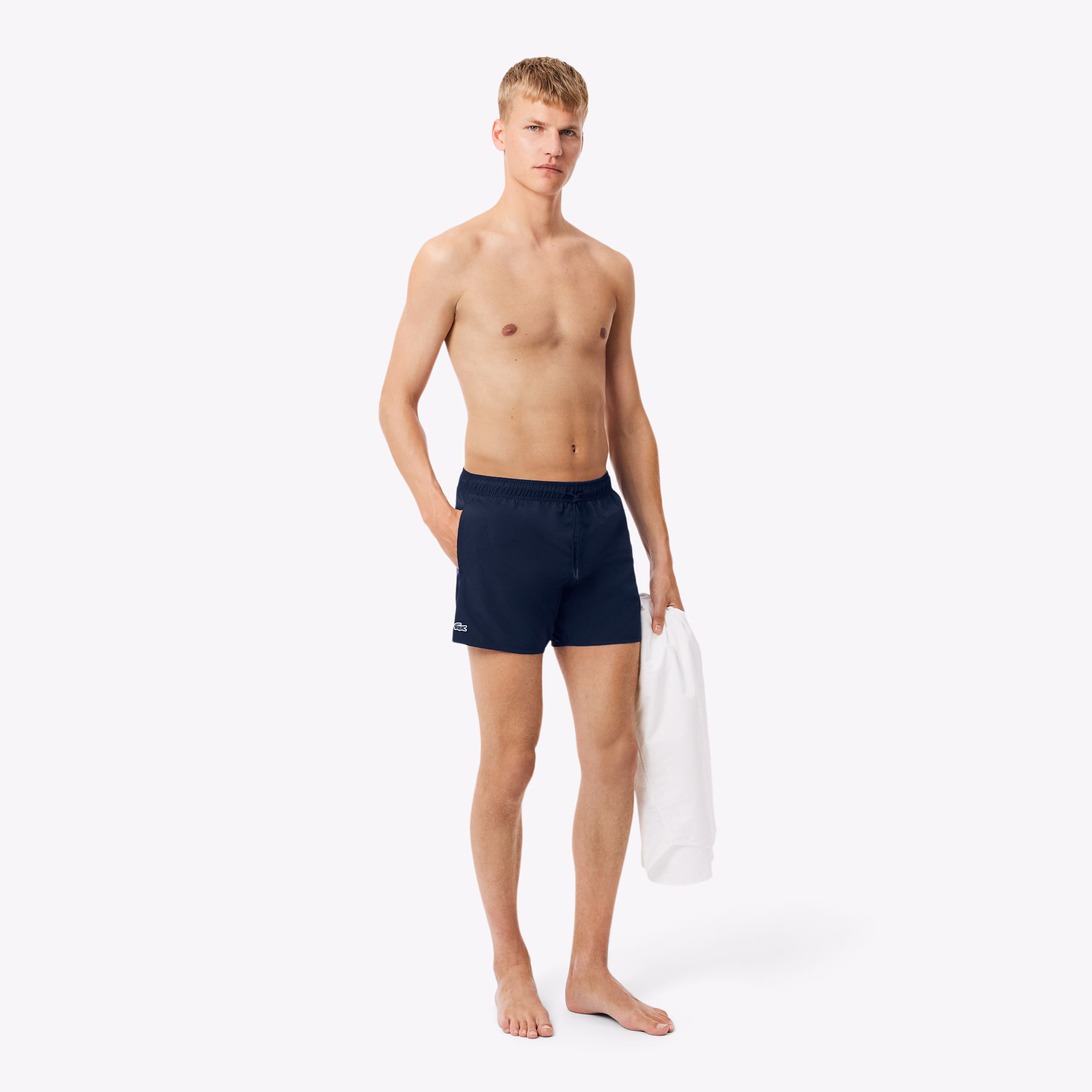 Men's Quick-Dry Swim Trunks
