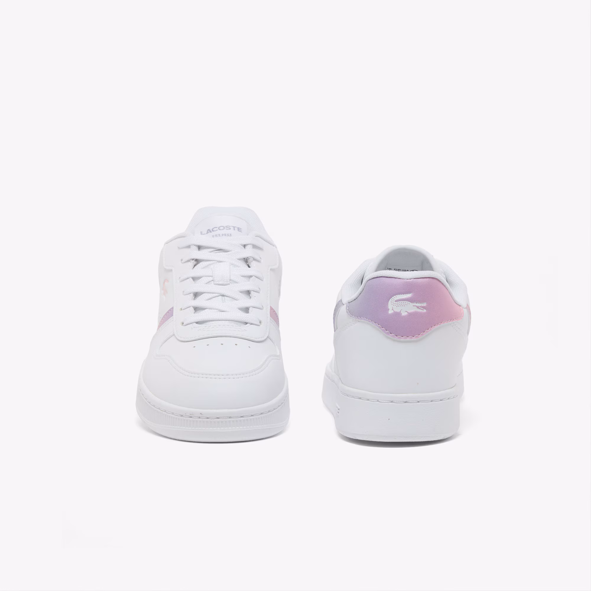 Junior's T-Clip Set Sneakers