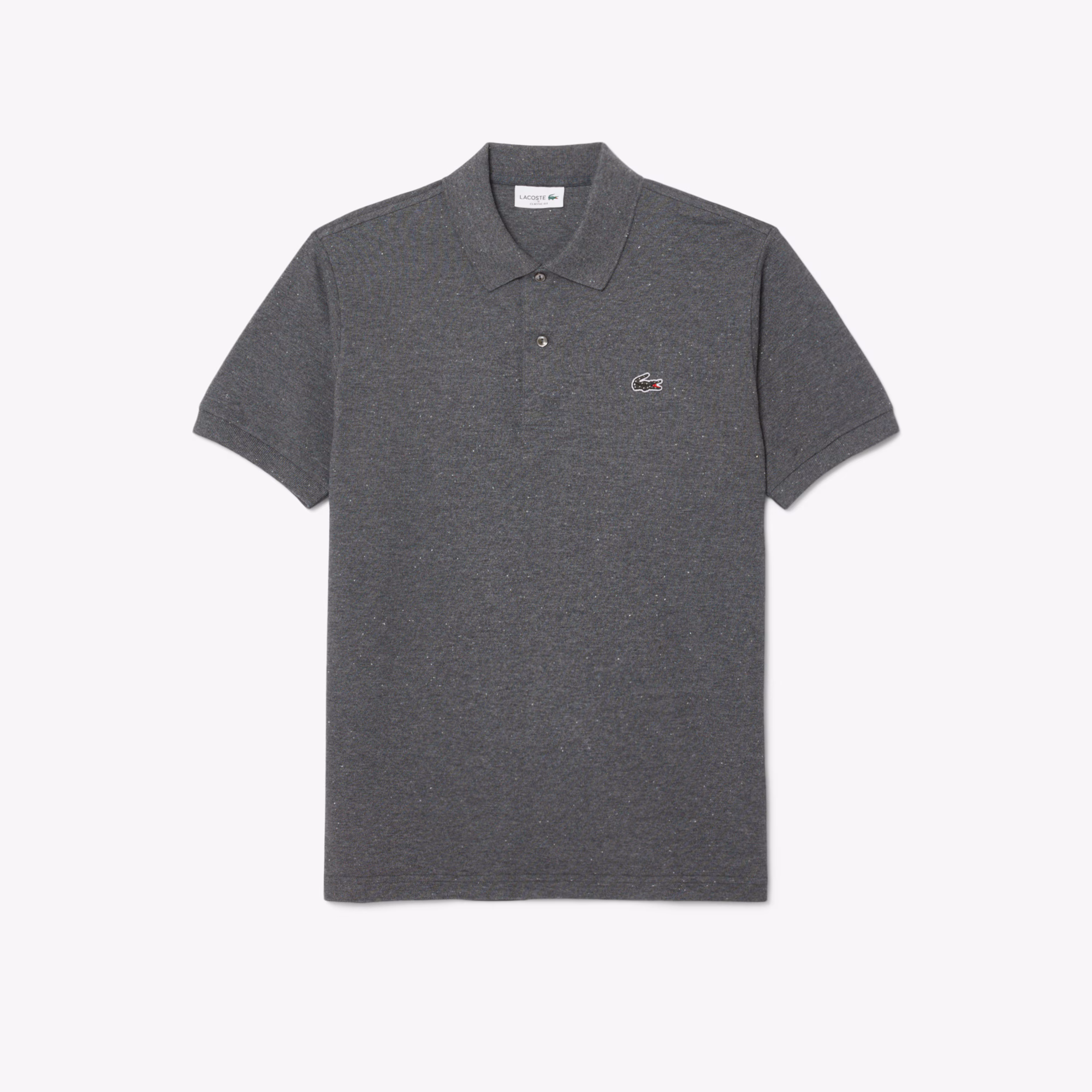 Men's Classic Fit Piqué Marl Polo