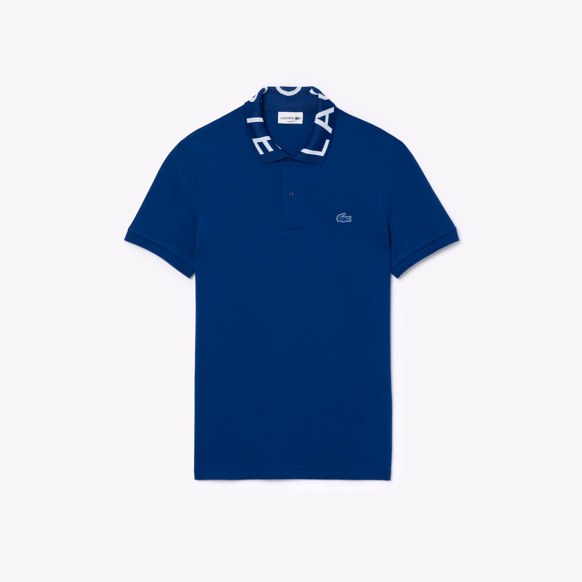 Men's Slim Fit Lacoste Movement Piqué Polo