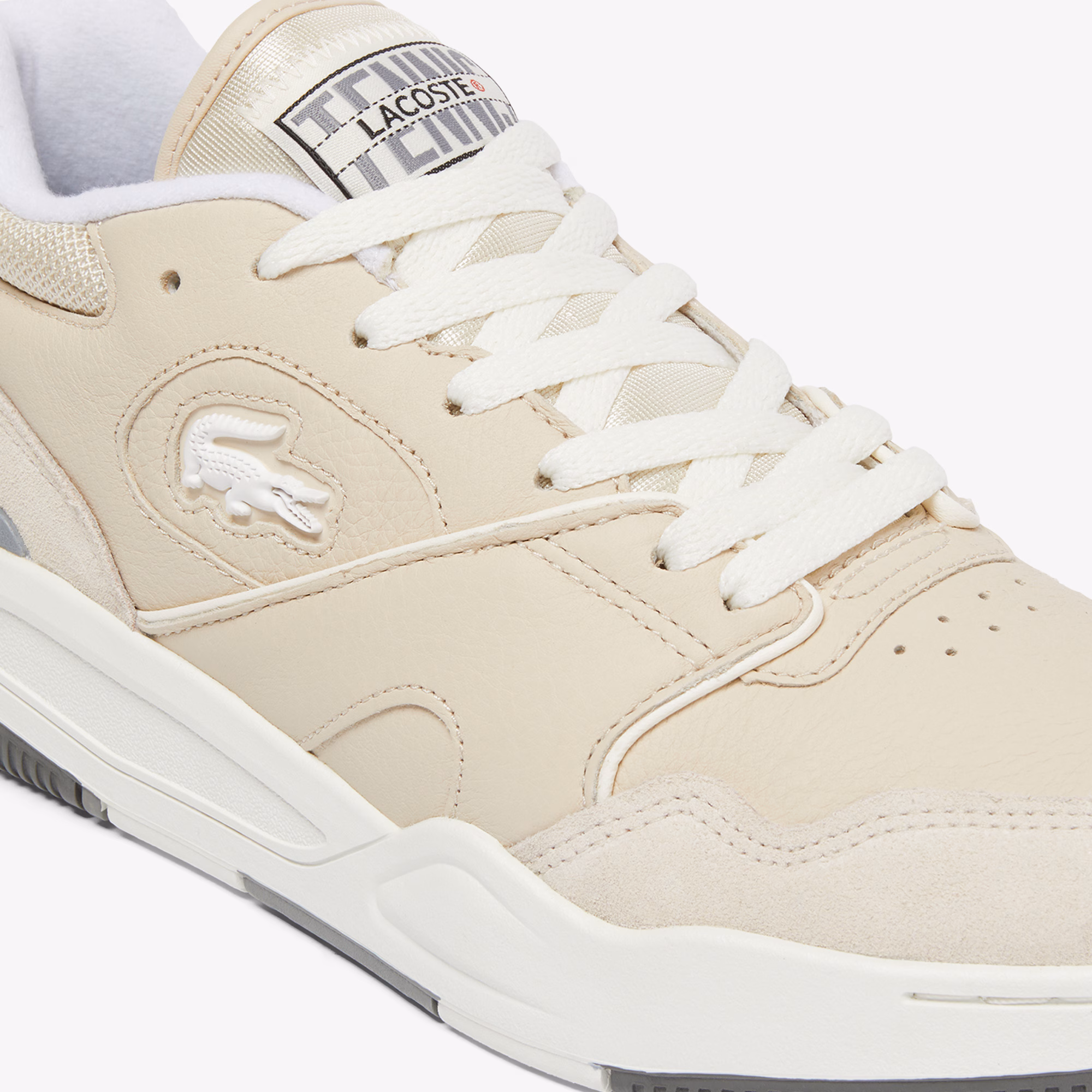 Men's Lineshot Leather Sneakers