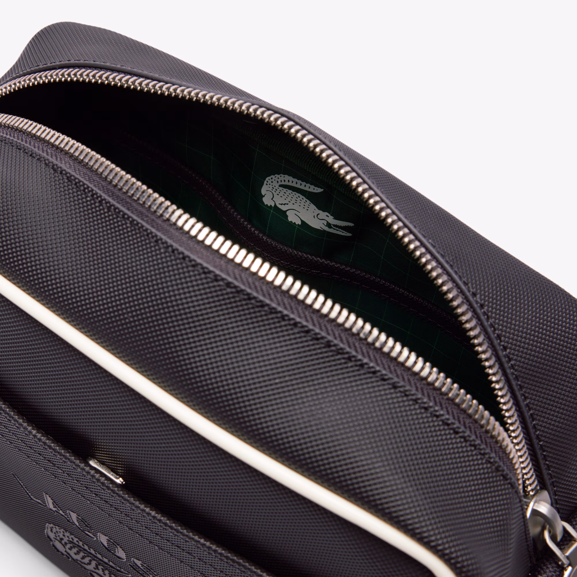 Medium Club 1930 Petit Piqué Reporter Bag