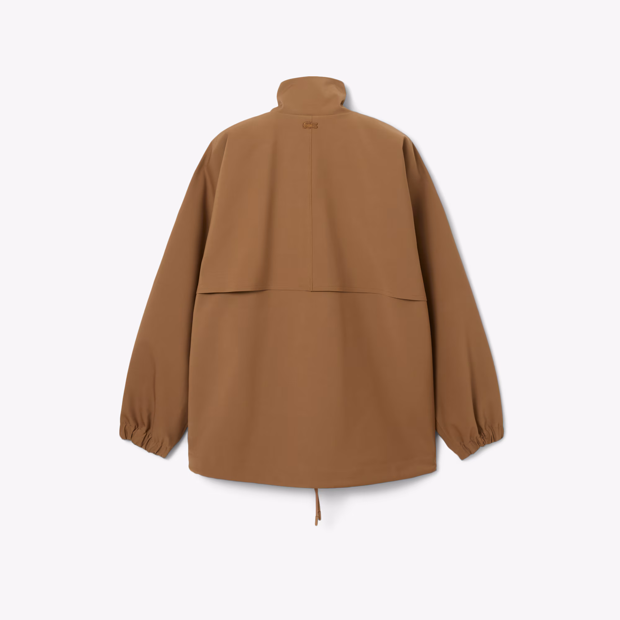 Runway Wool Blend Track Jacket