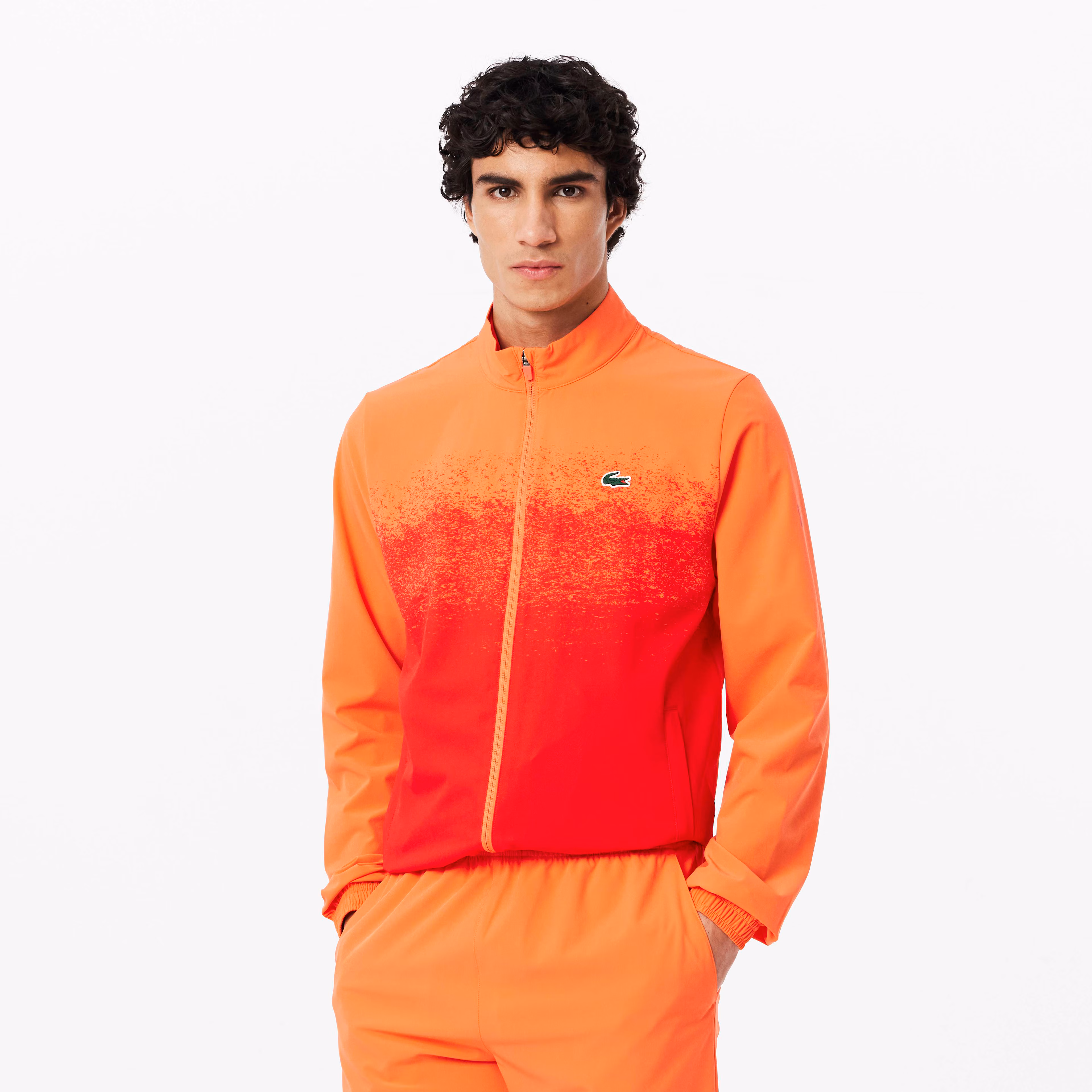 Men's Lacoste Tennis x Novak Djokovic Tracksuit