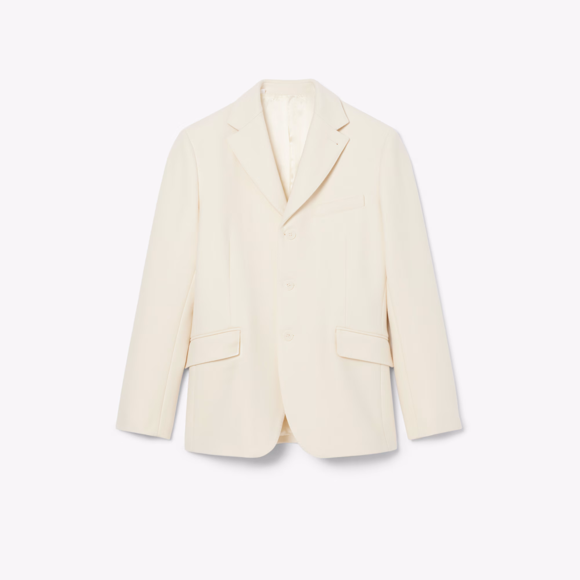 Runway Pure New Wool Blazer