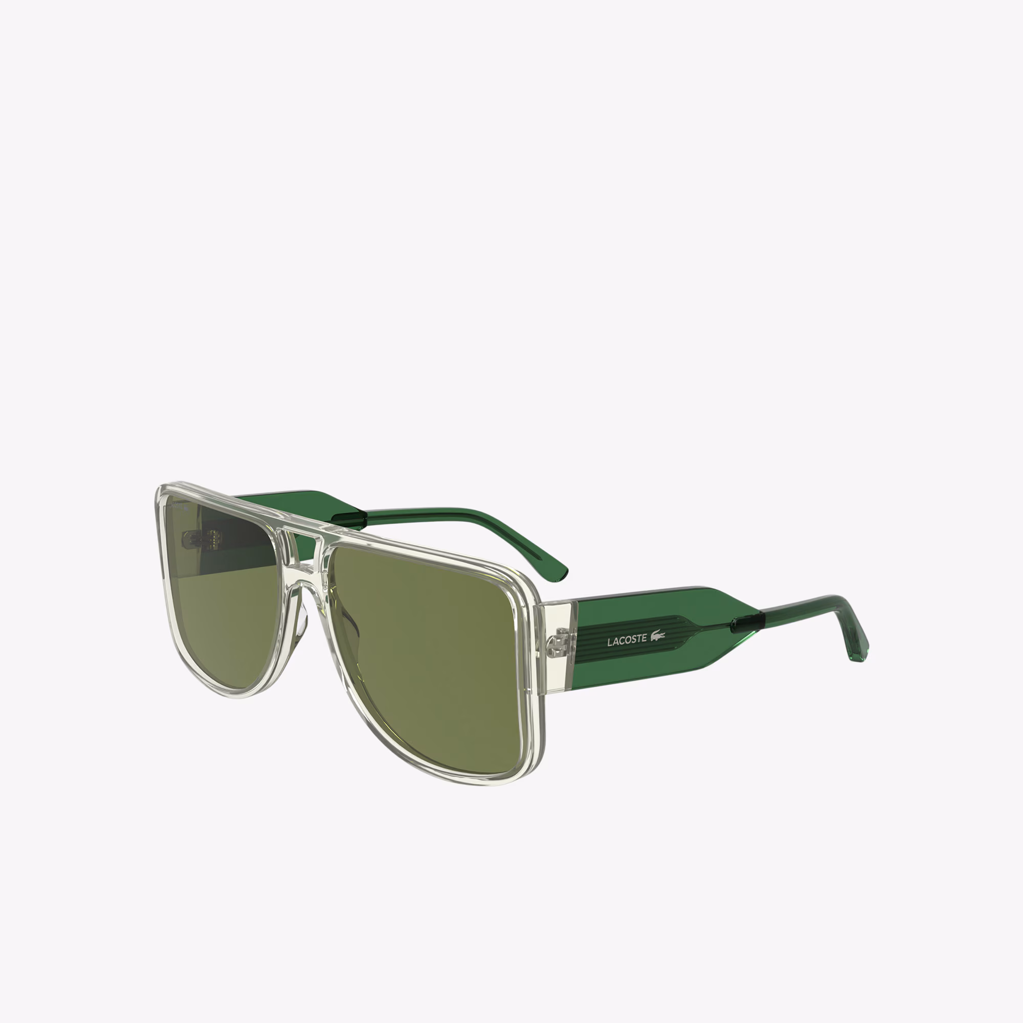 The New Icon Acetate Navigator Glasses