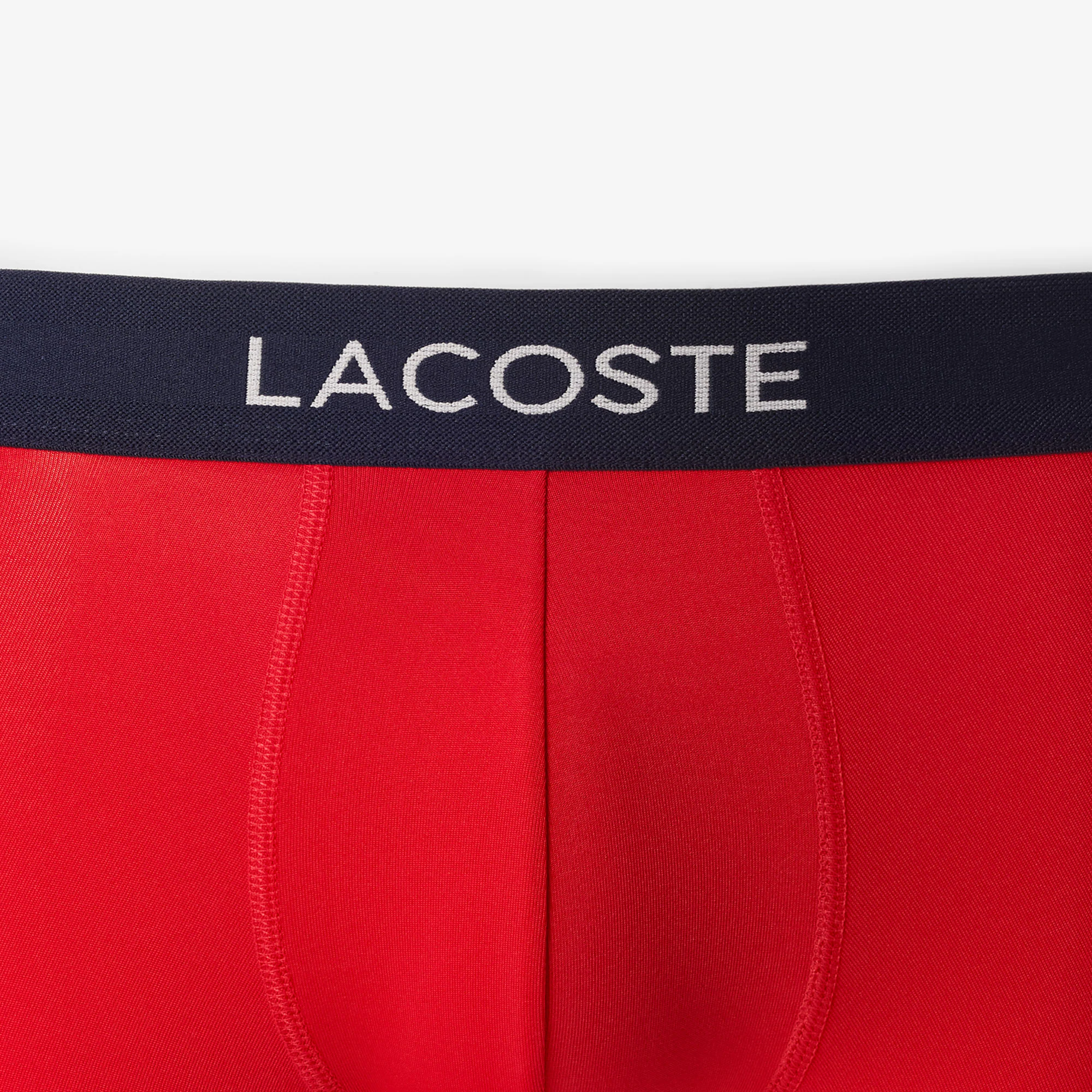 Men's 3-Pack Microfiber Trunks