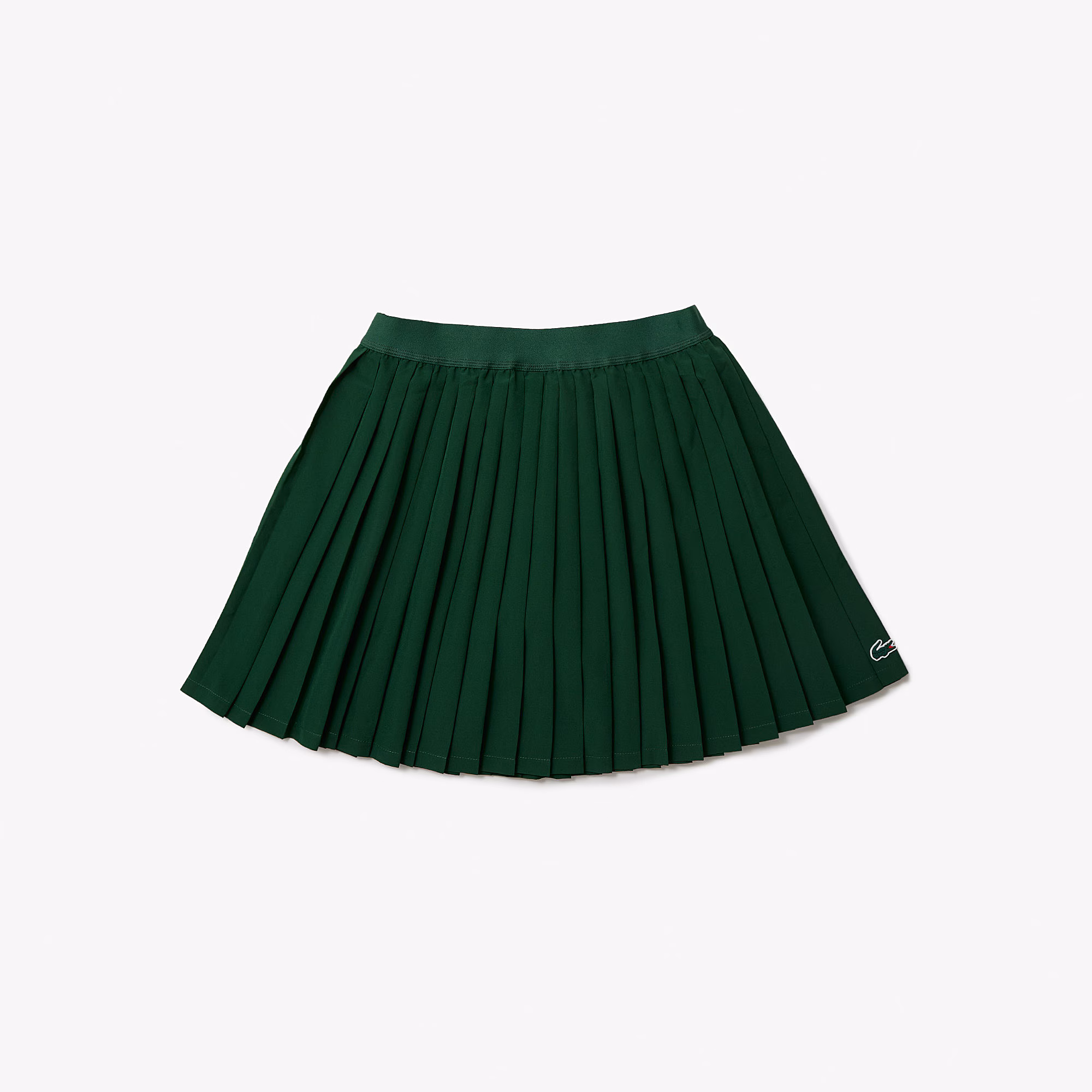 Girls' Pleated Lined Skirt