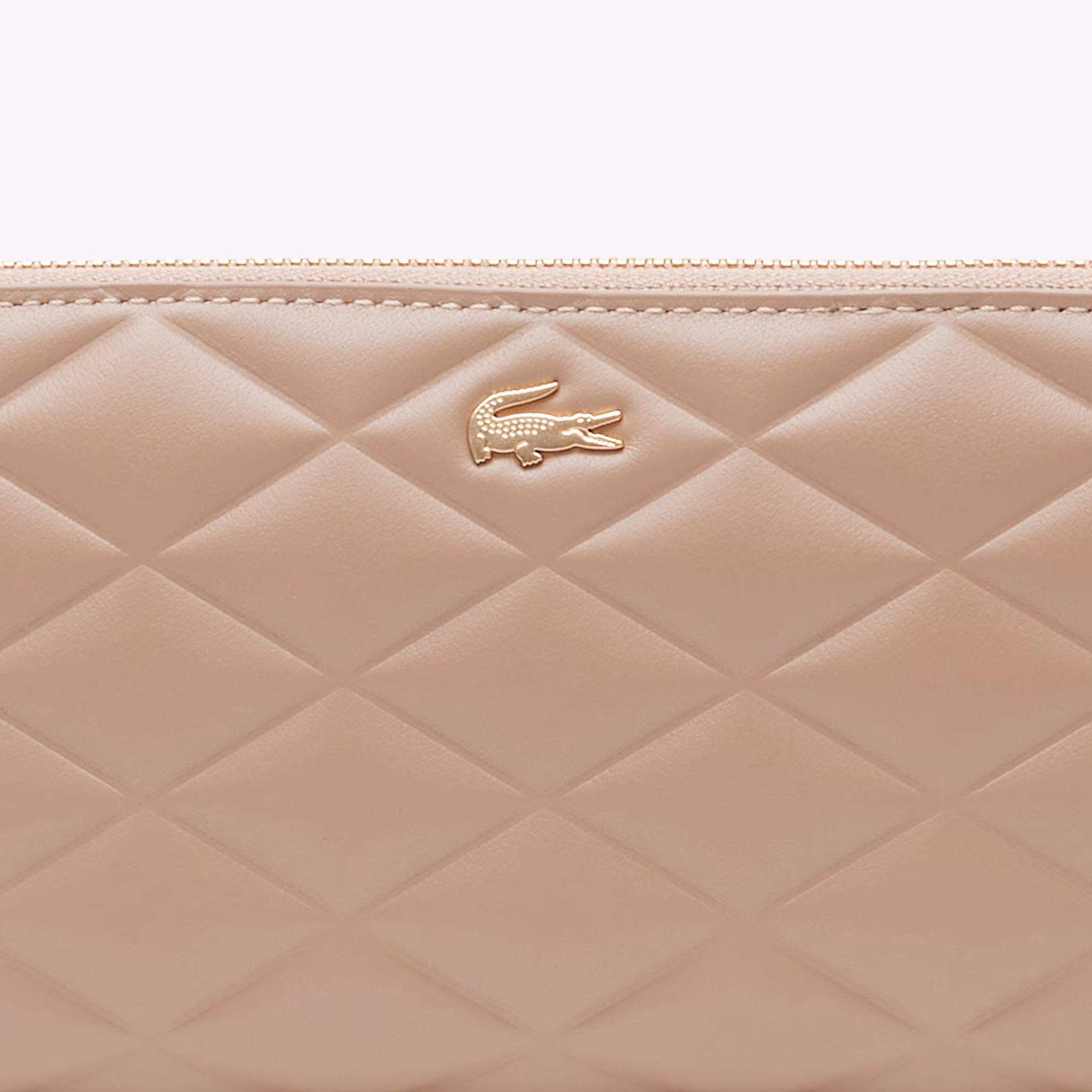 Large Crocodelle Leather Billfold