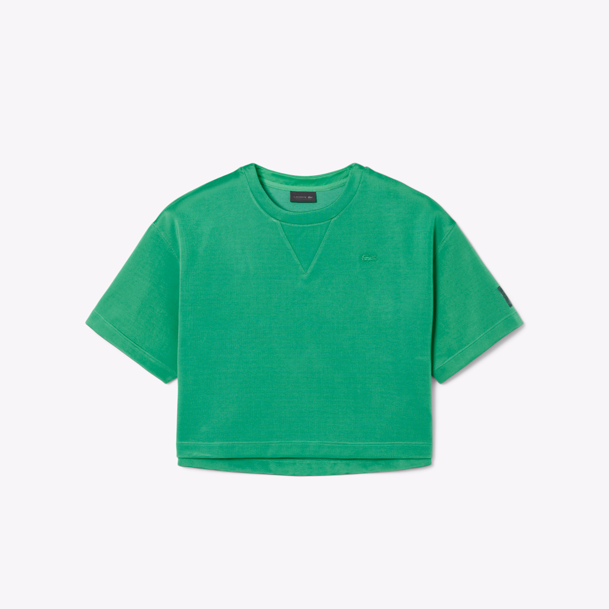 Men's Runway Short Sleeve Sweatshirt