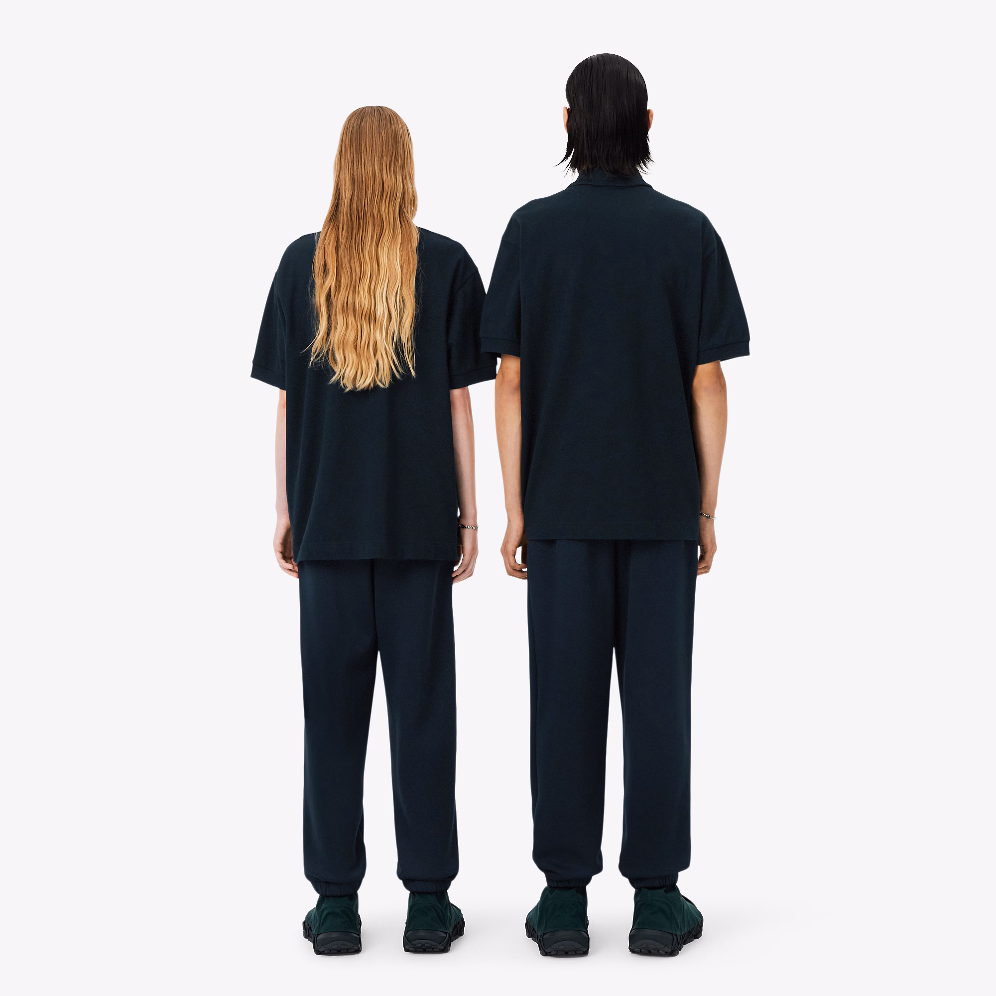 Runway Satin Joggers