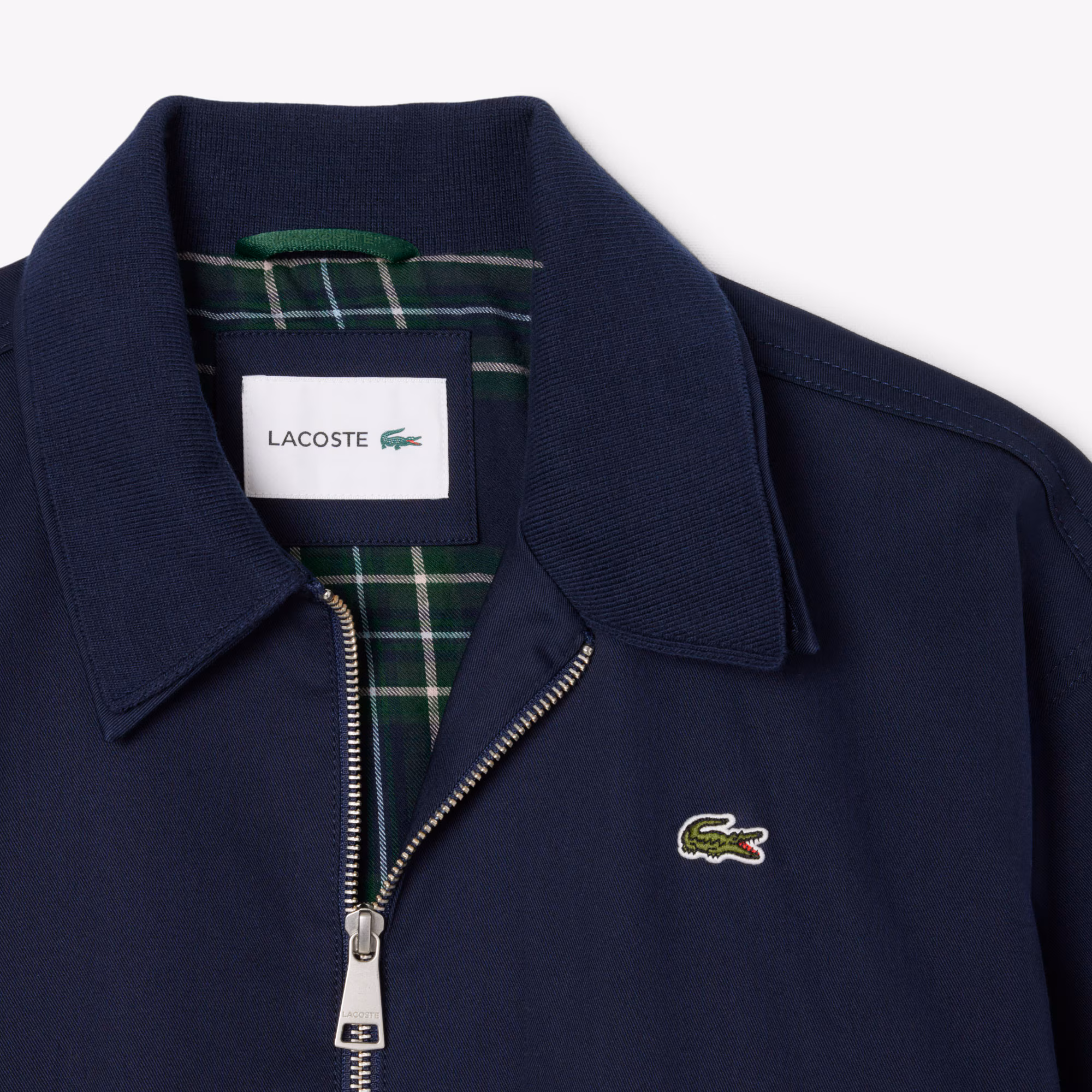 Women's Double Collar Stretch Jacket