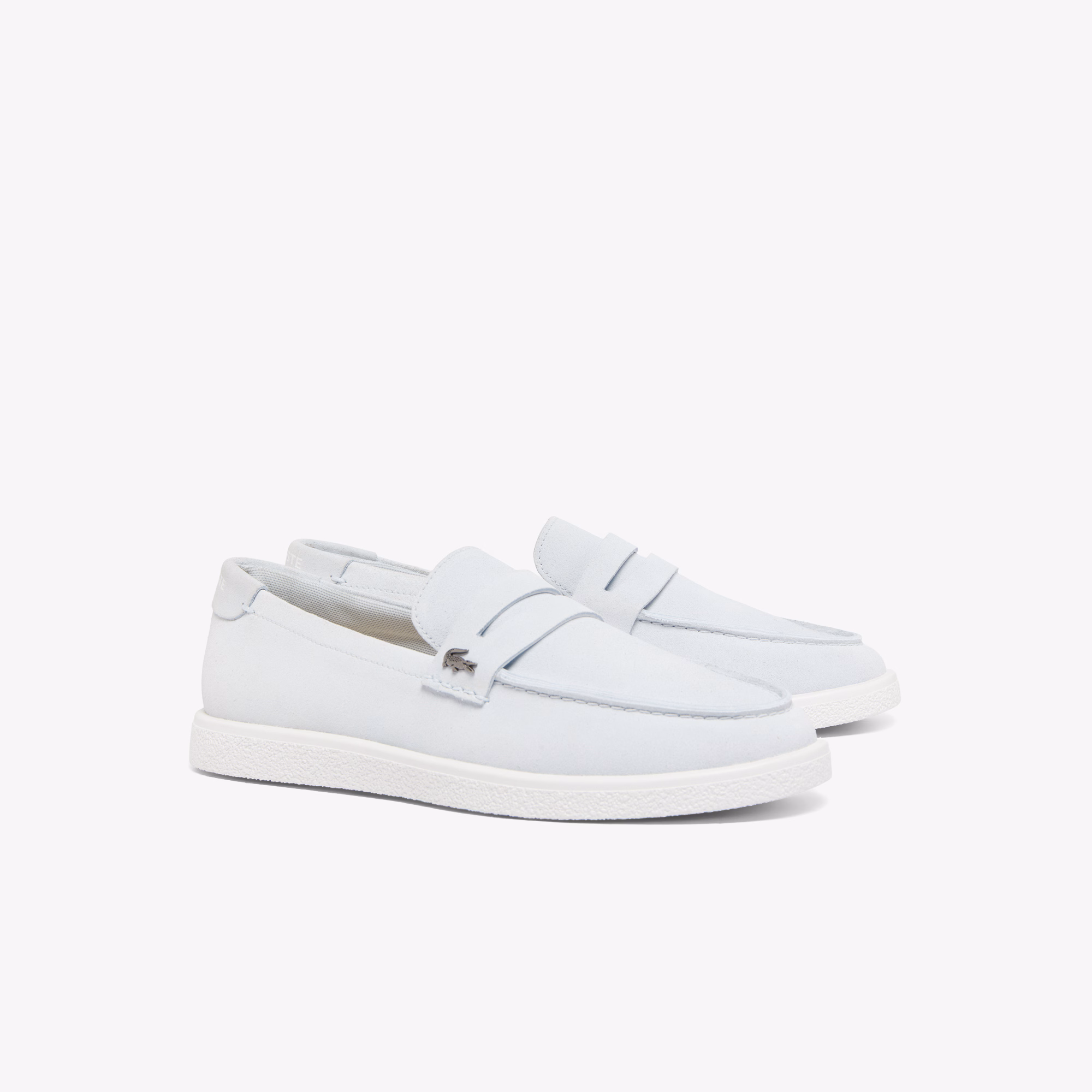 Men's Cochet Suede Loafers