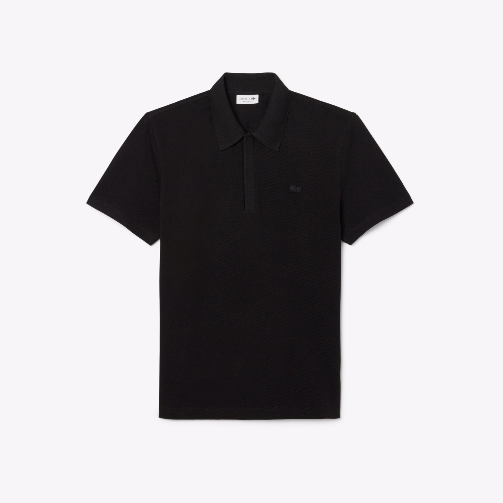 Men's Regular Fit Piqué Polo