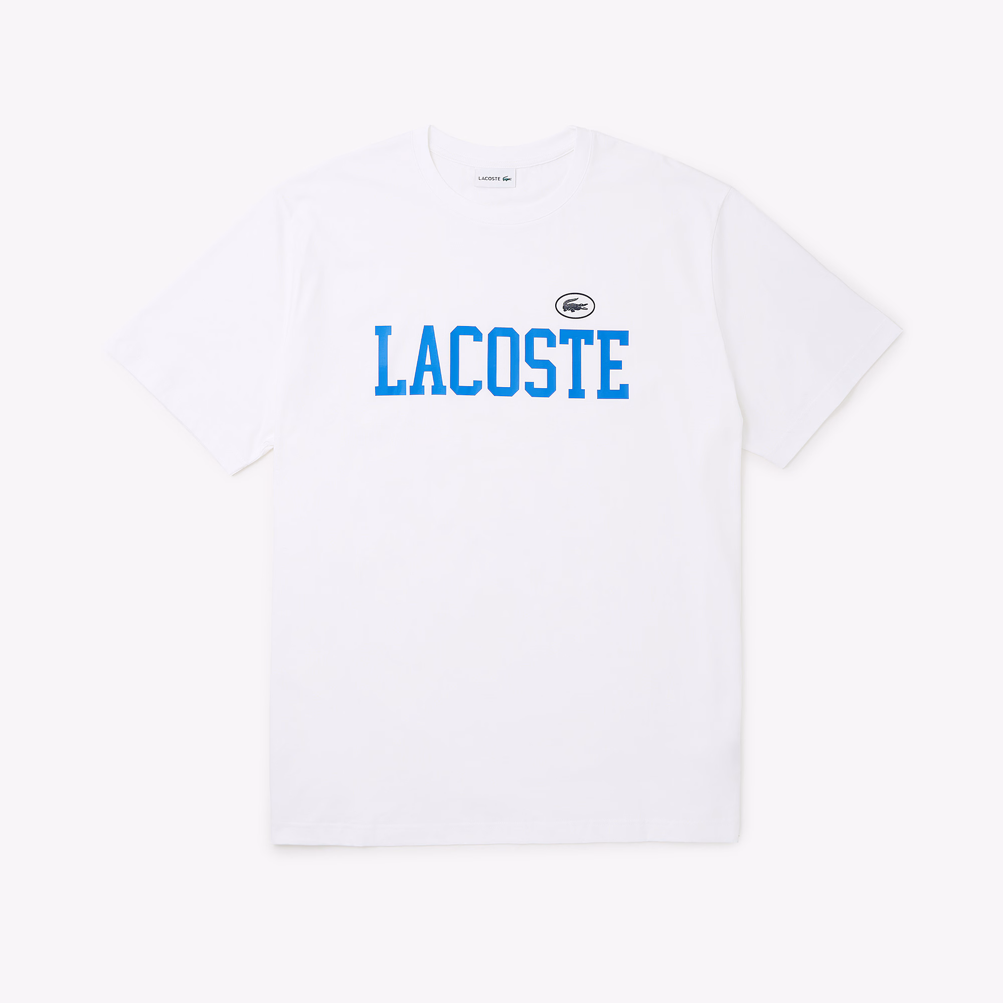 Cotton Jersey T-shirt – Plus Size – Big