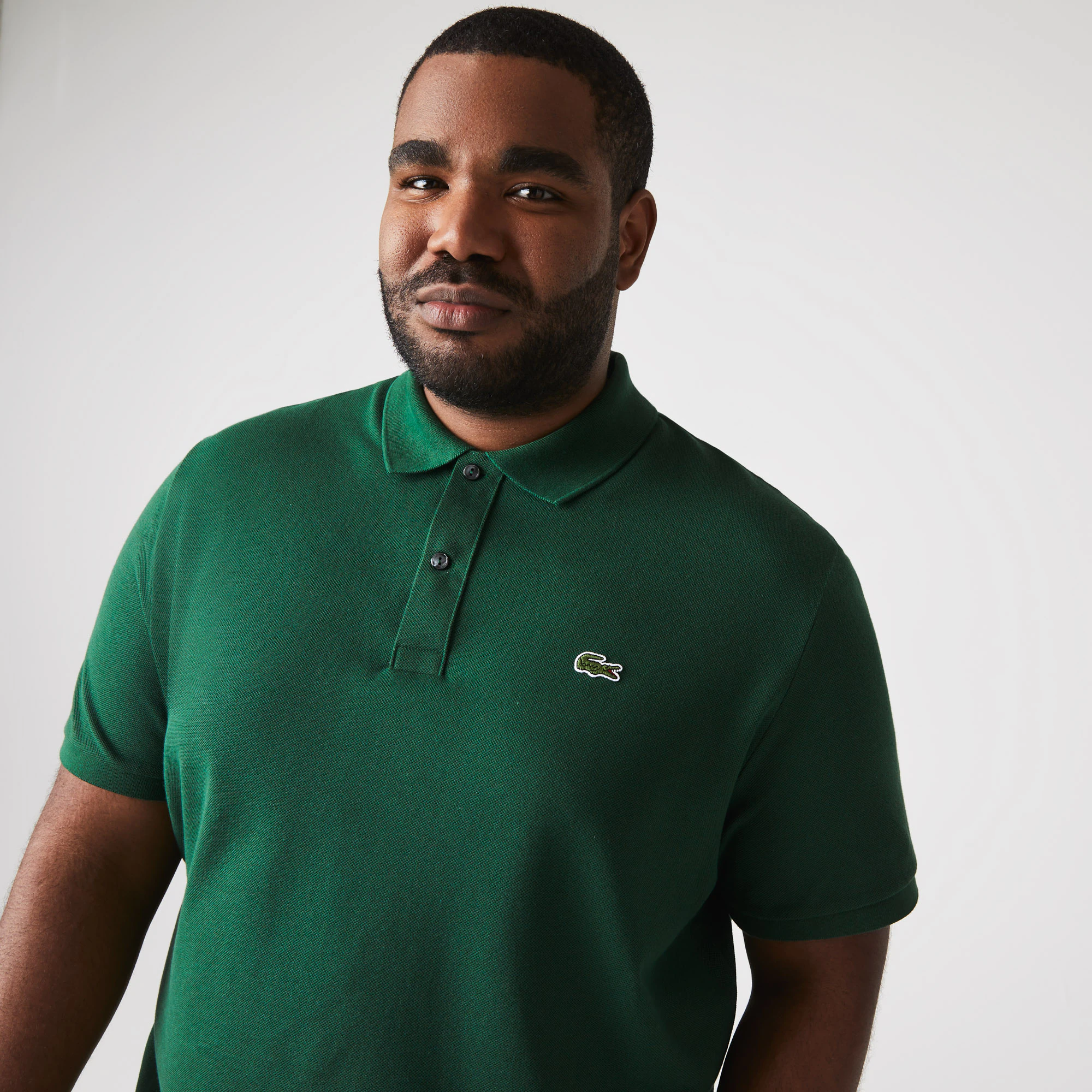 Men's Slim Fit L.12.12 Piqué Polo