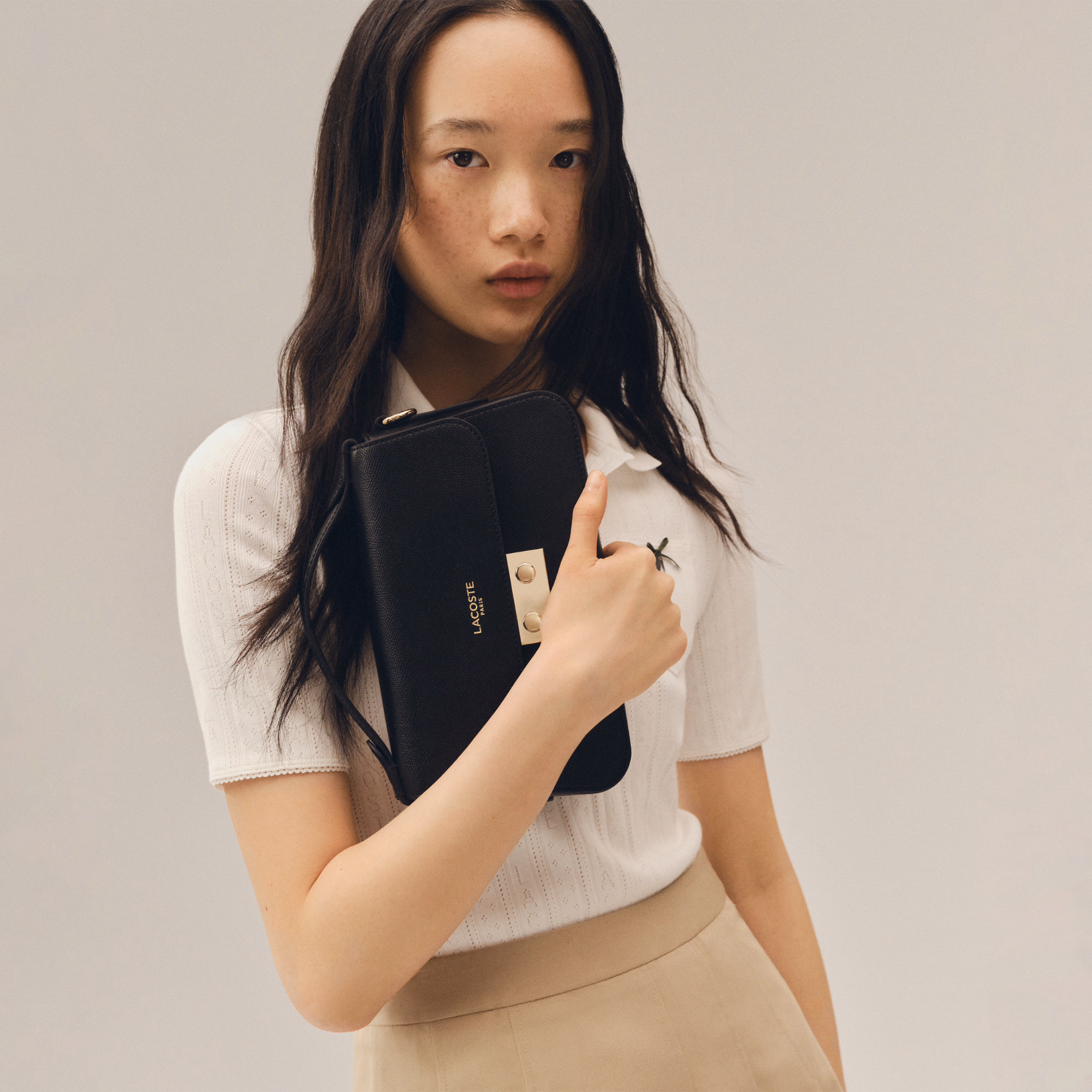 Champs-Élysées Shoulder Bag