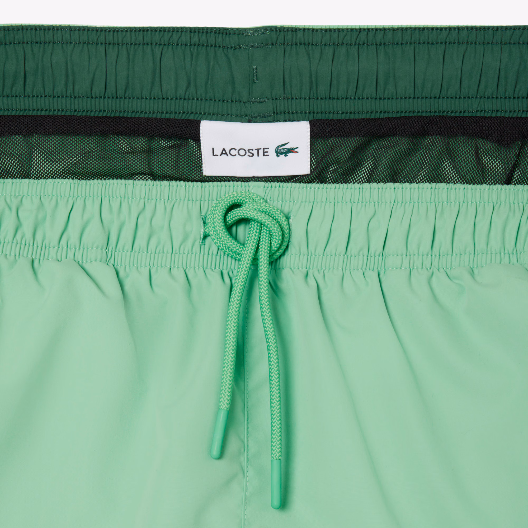 Men's Mid Length Swim Trunks