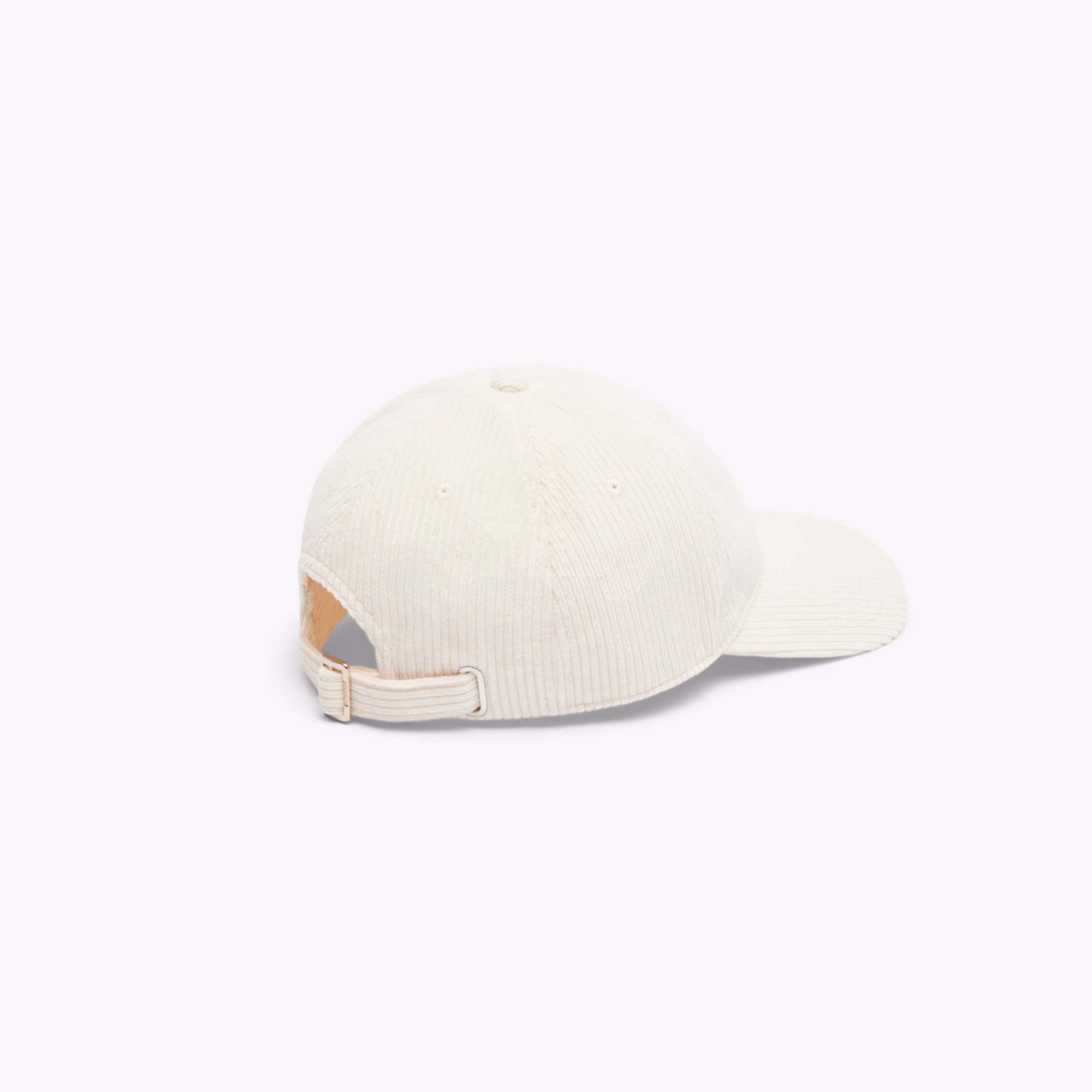 Unisex Cotton Velour Cap