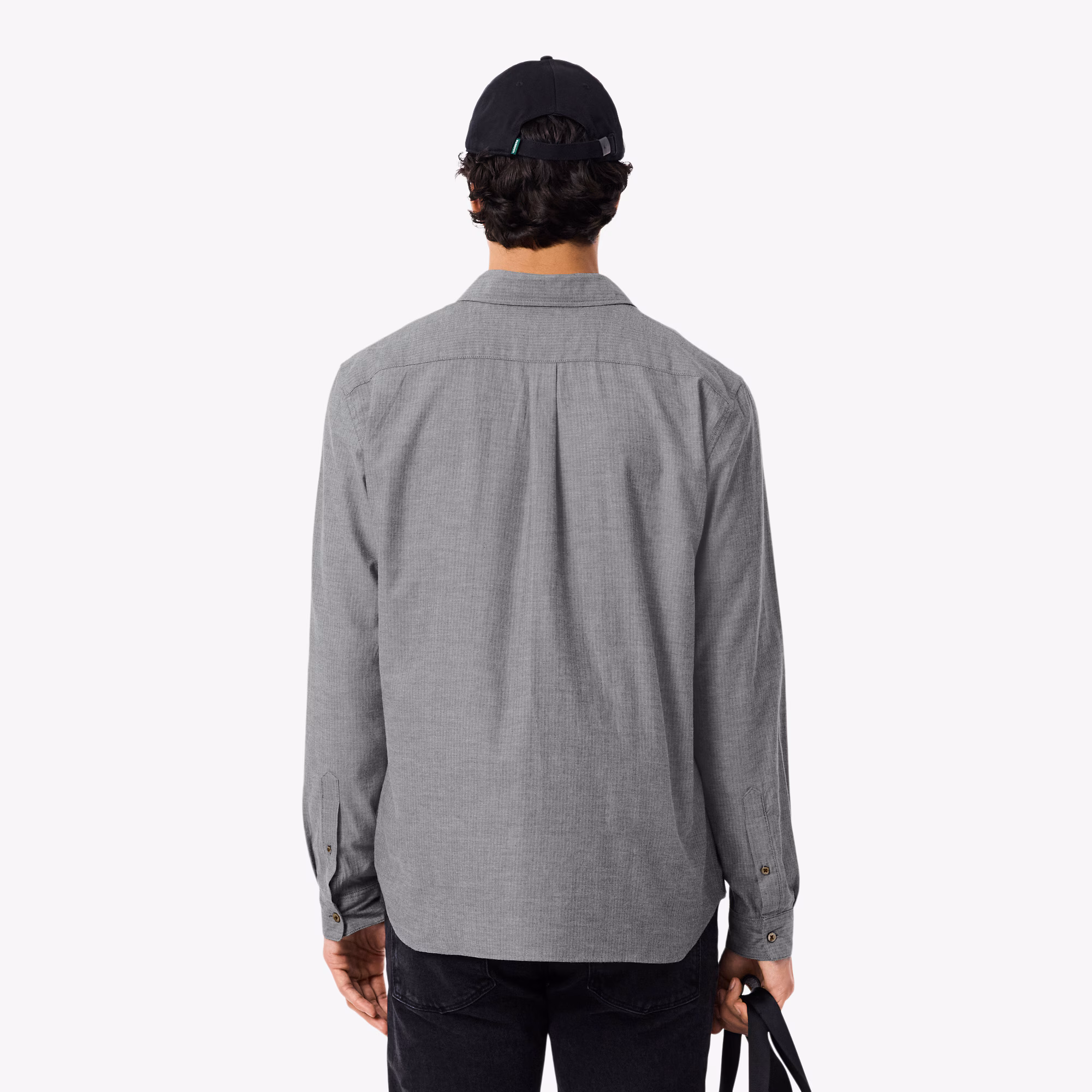 Men's Regular Fit Cotton Shirt