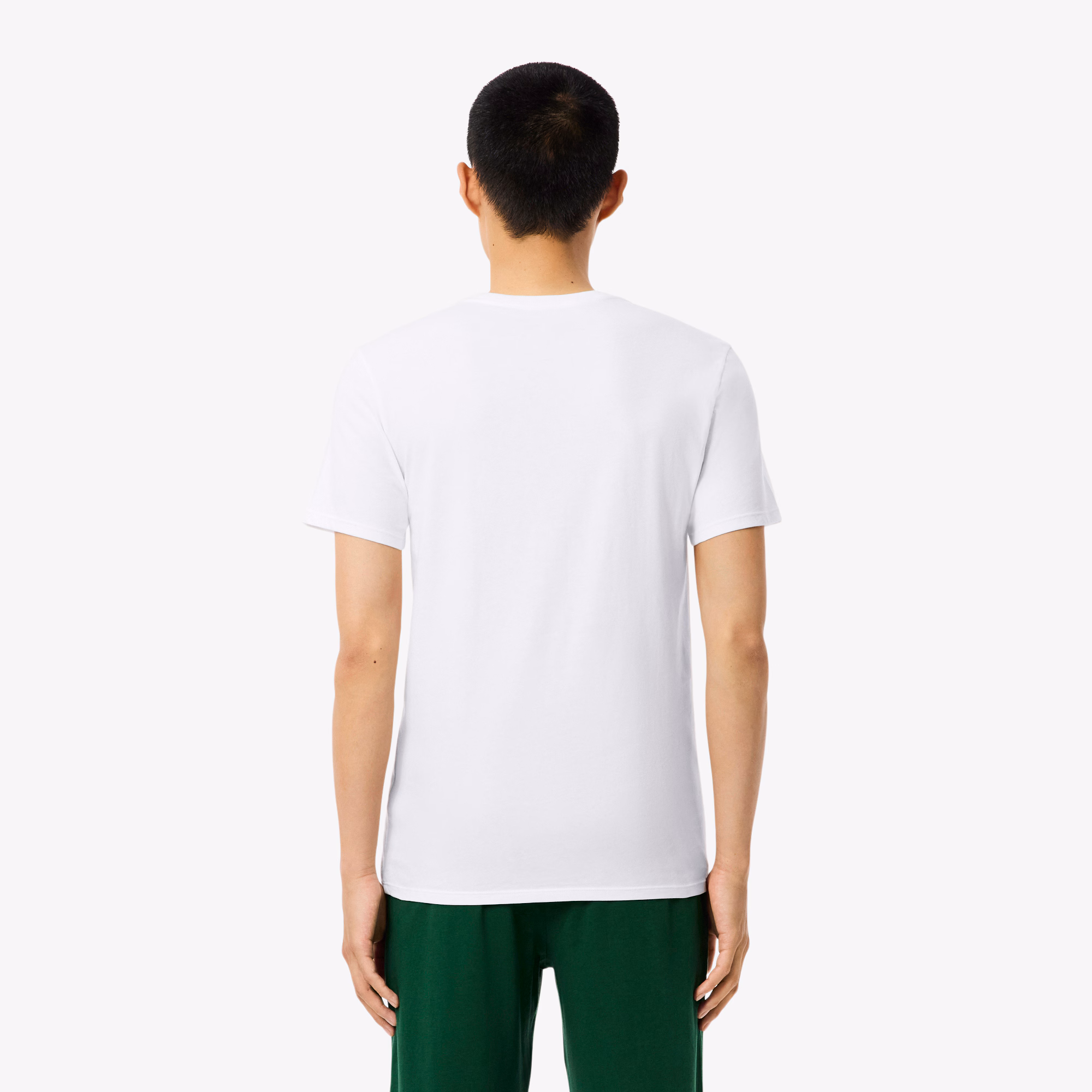 Men's 3-Pack Slim Fit Undershirts