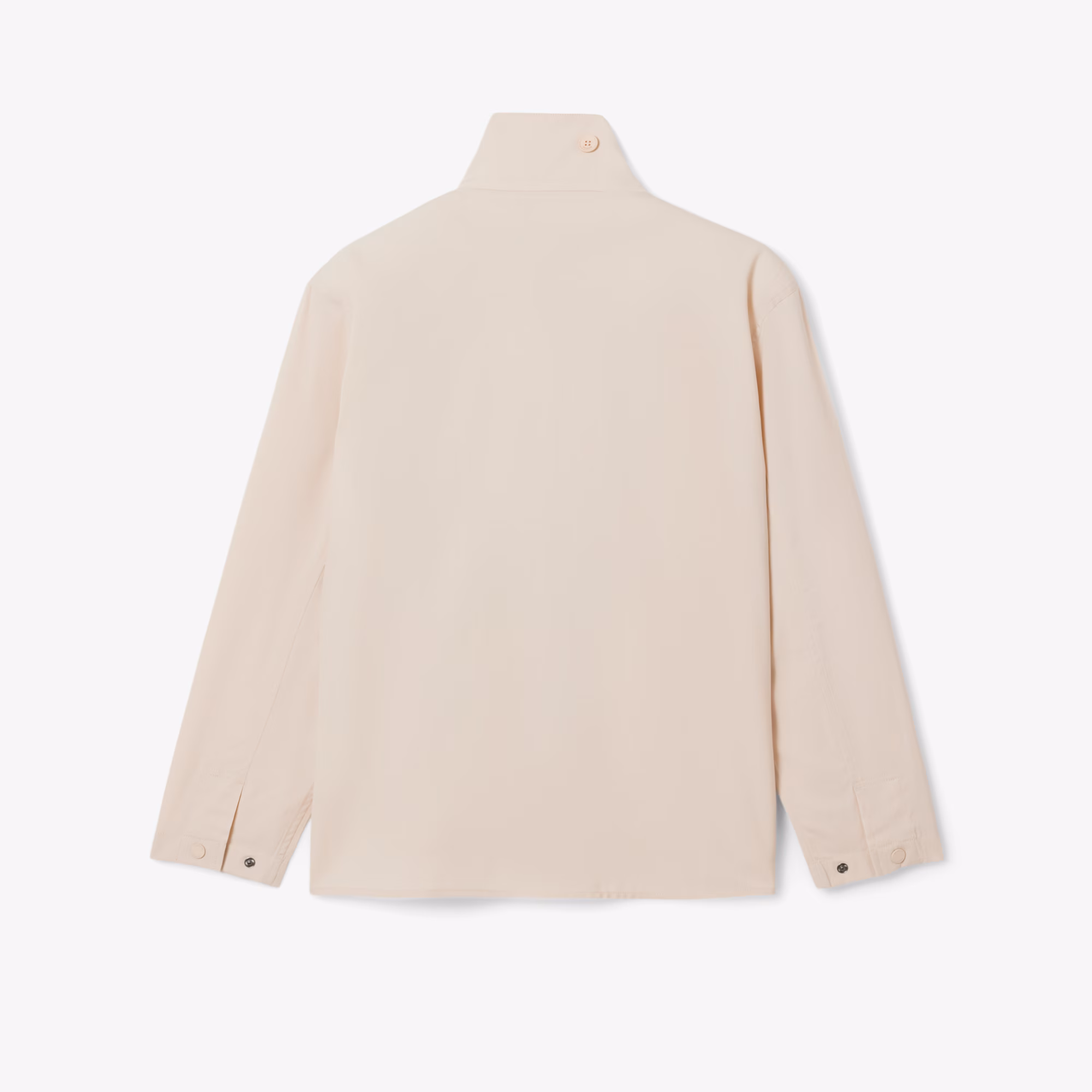 Runway Oversized Wool Blend