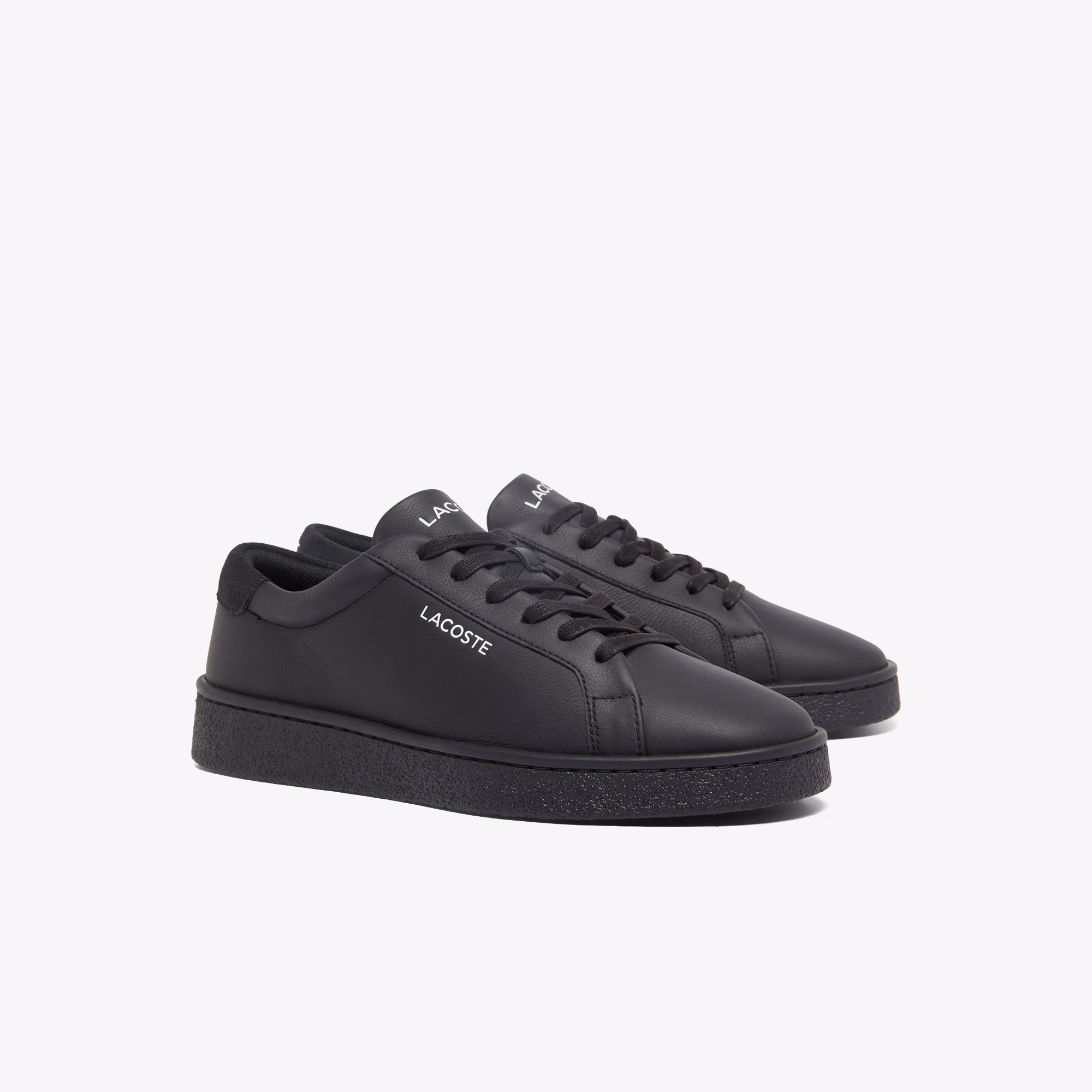 Men's Courtderby Leather Sneakers