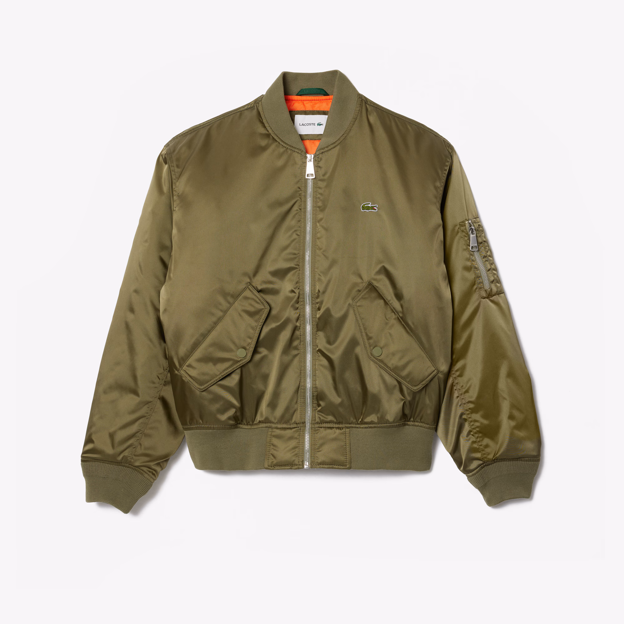Men's Water-Repellent Bomber Jacket