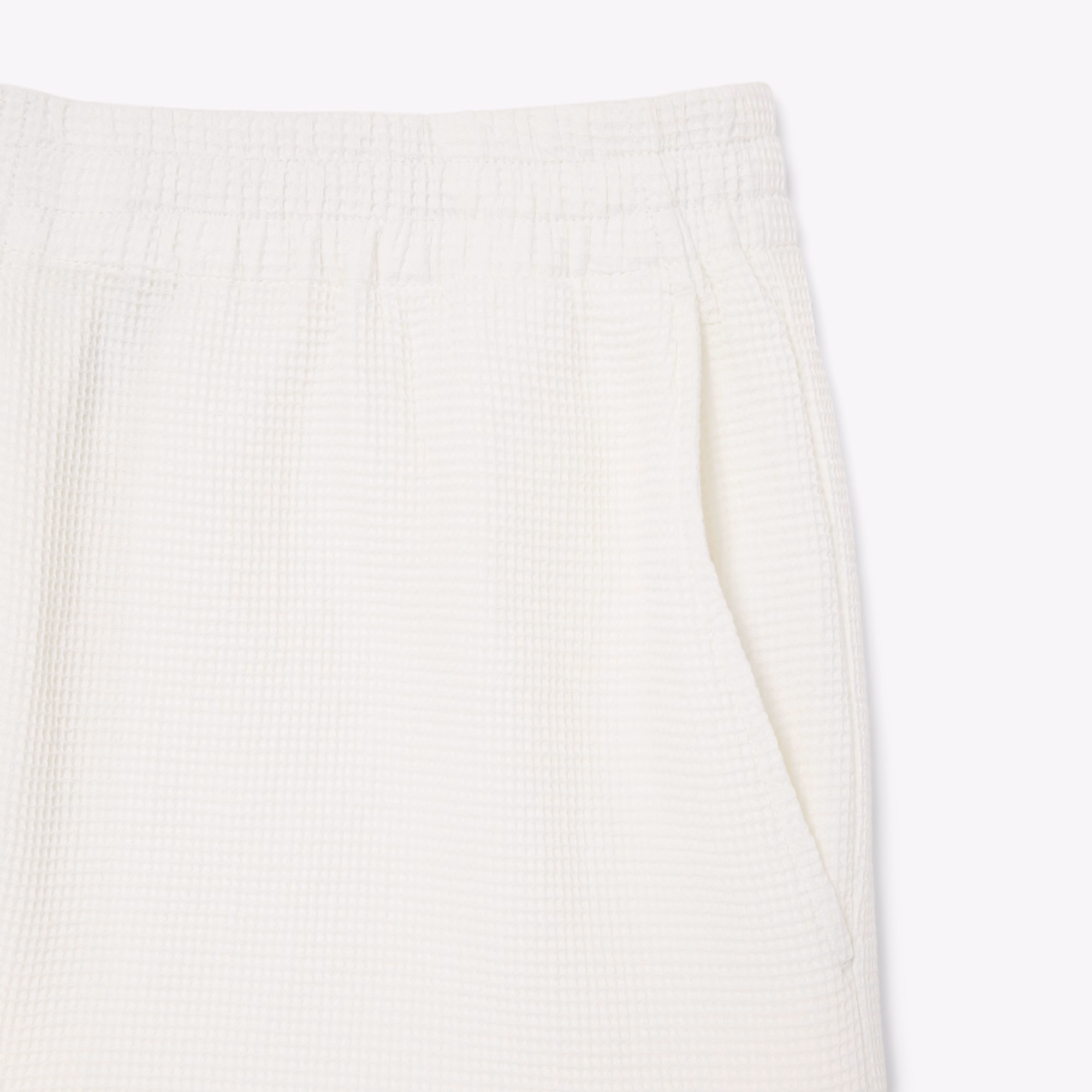 Men's Lightweight Textured Shorts