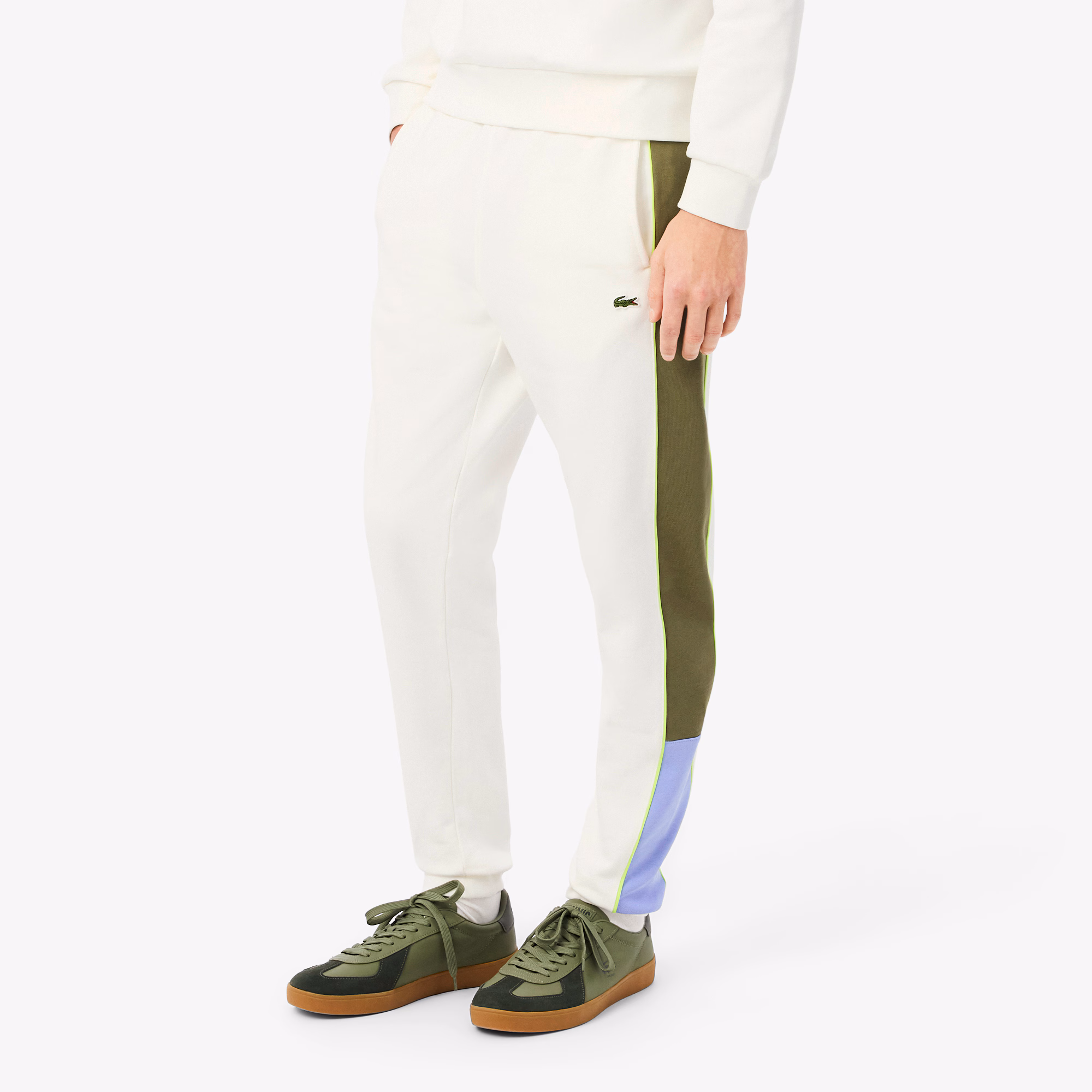 Men's Tapered Leg Fleece Sweatpants