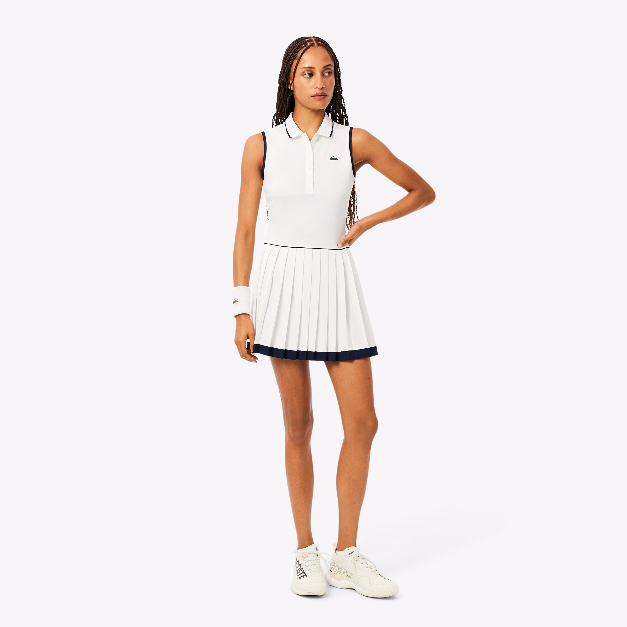 Women's Ultra Dry Tennis Heritage Dress