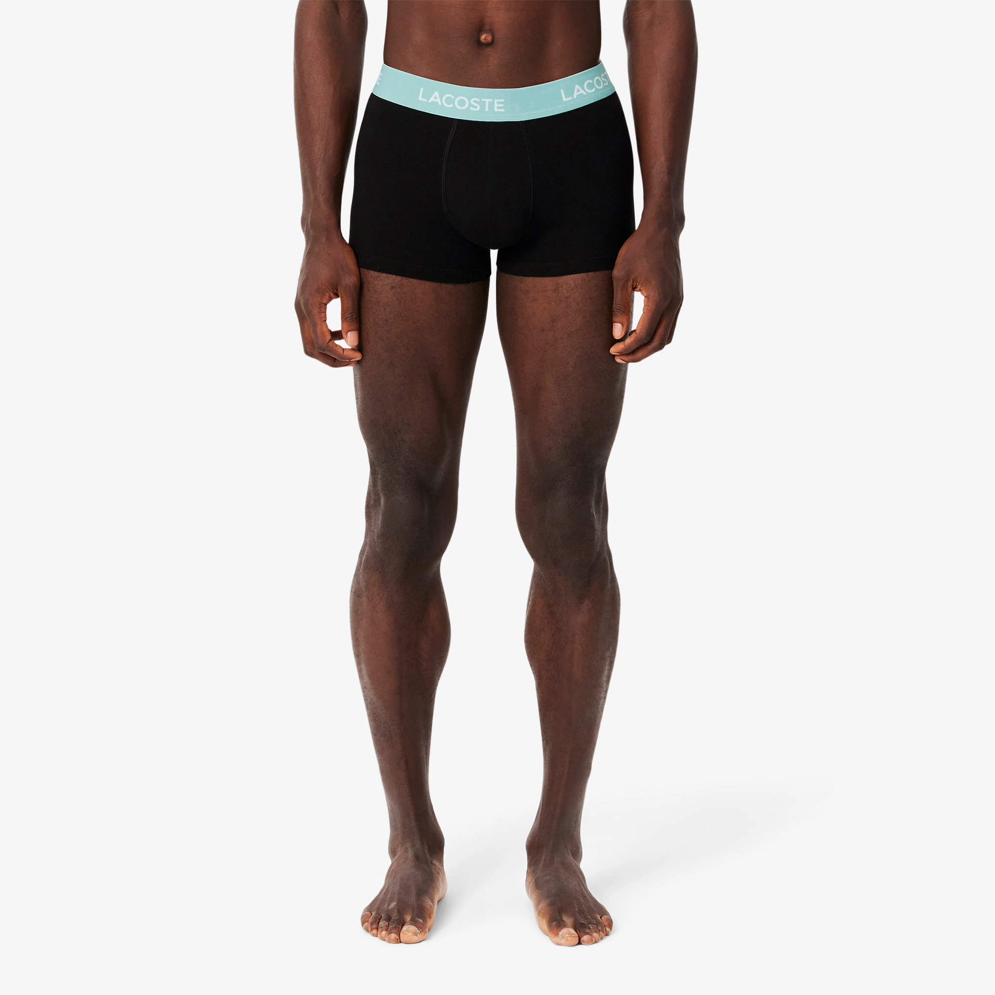 Men's Cotton Jersey Trunks 5-Pack