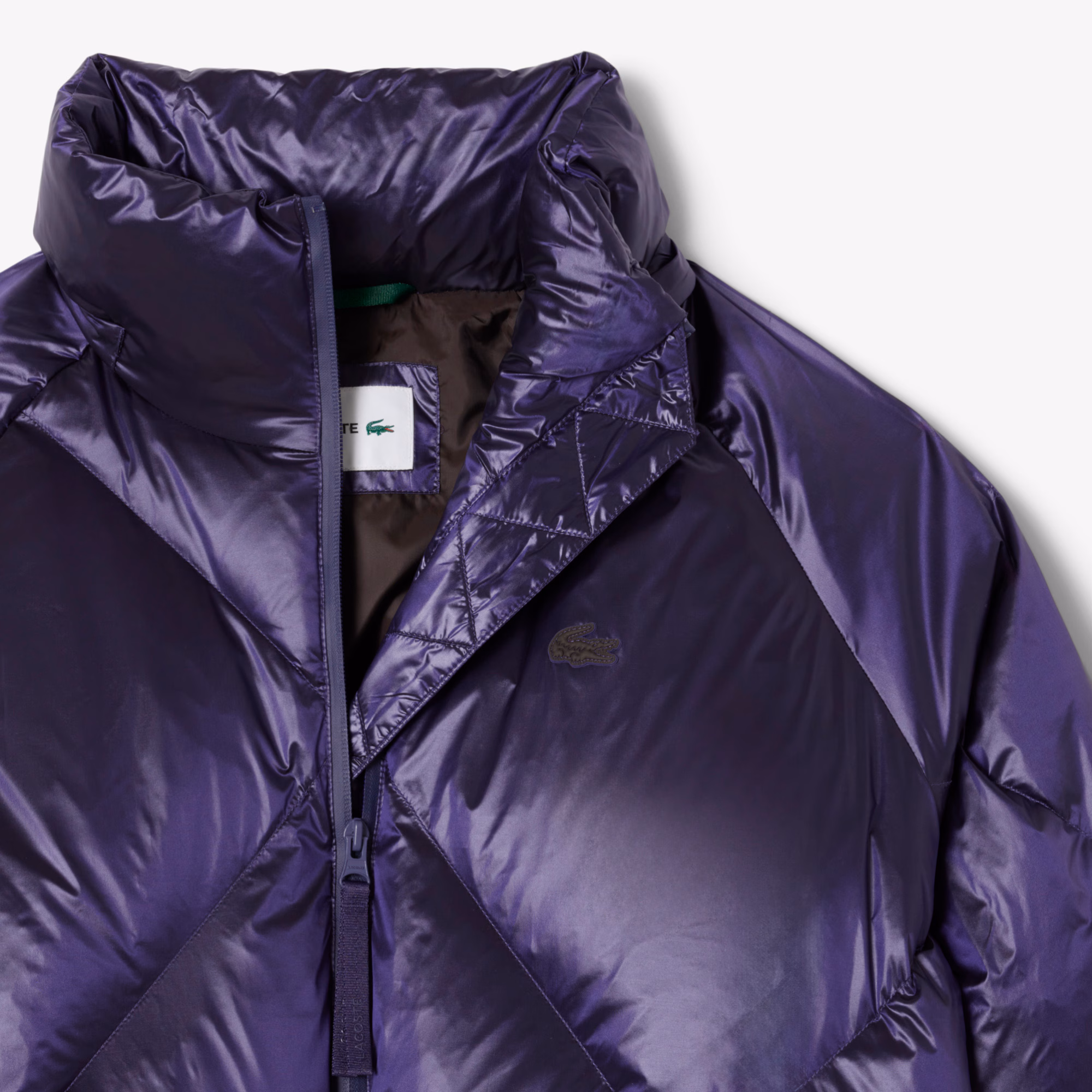 Women's Oversized Water-Repellent Down Jacket