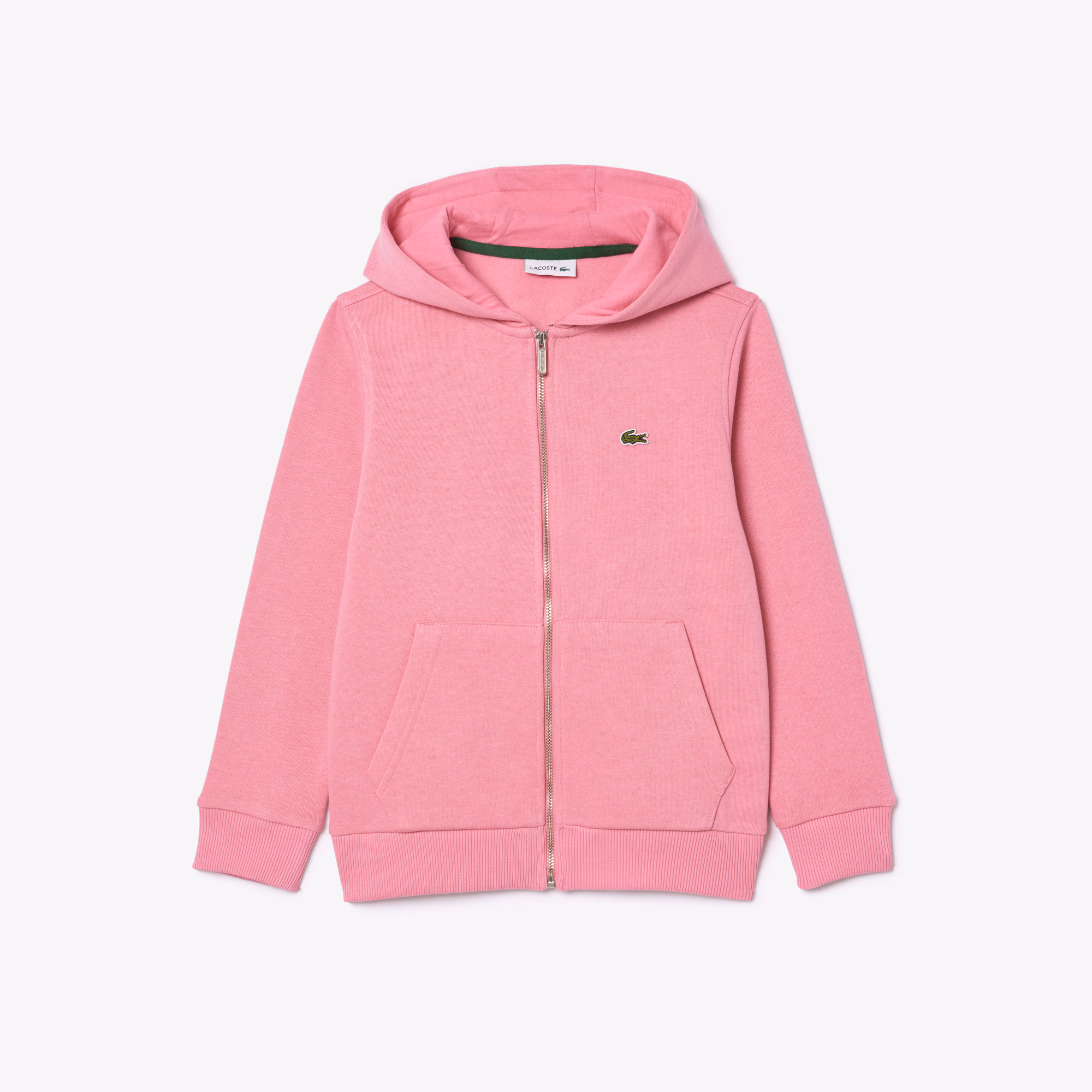 Kids' Fleece Zip-Up Hoodie