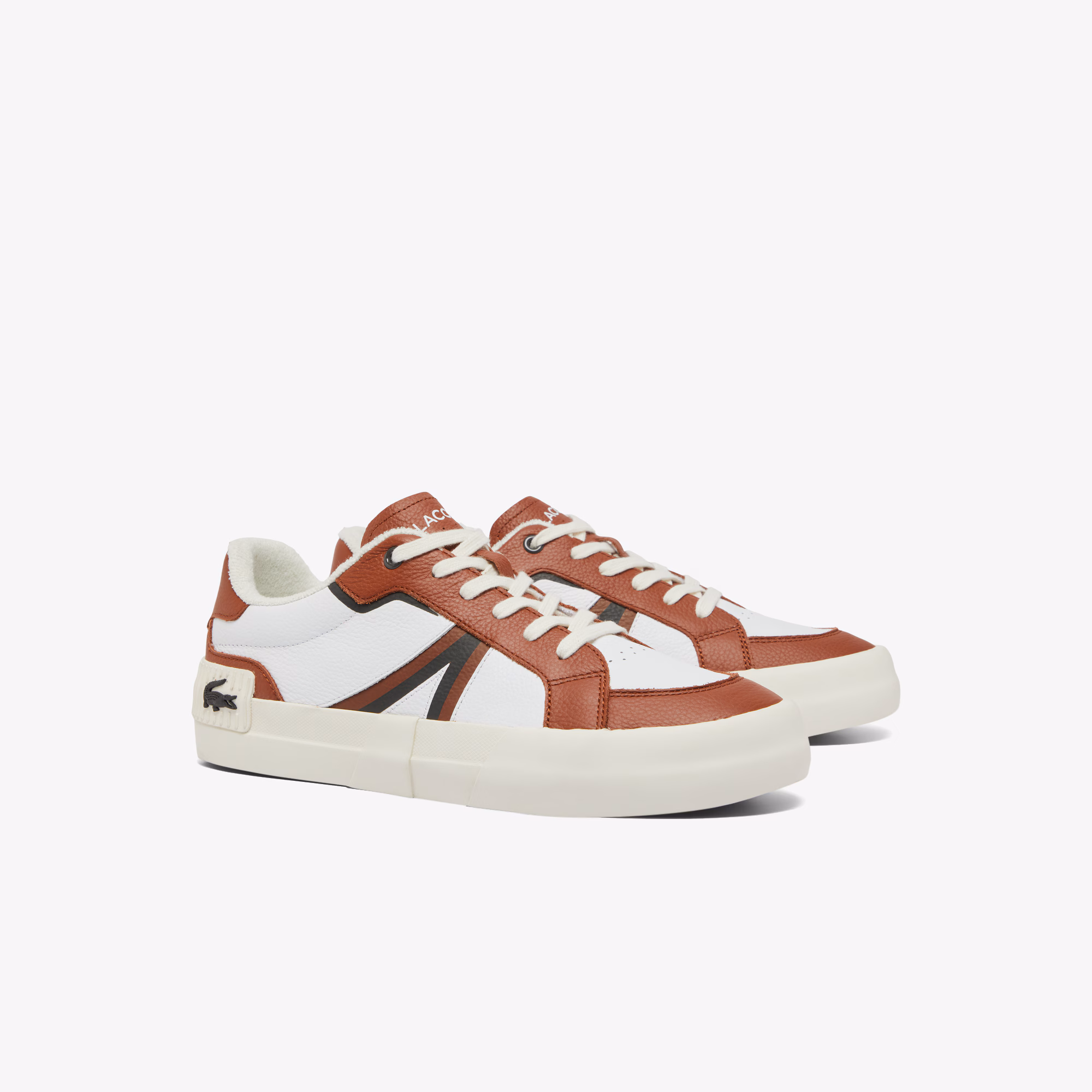 Men's L004 Leather Sneakers