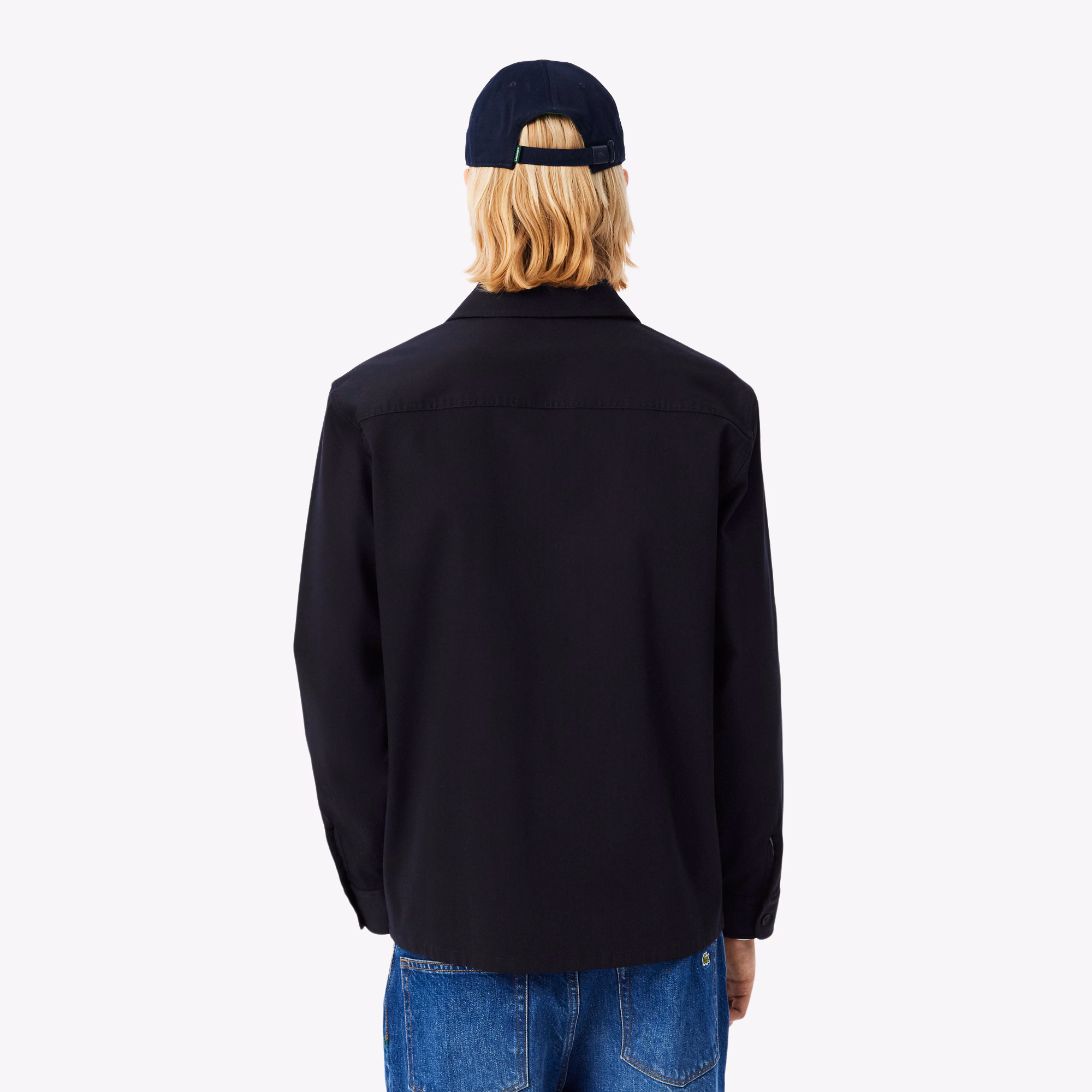 Men's Corduroy Overshirt Jacket