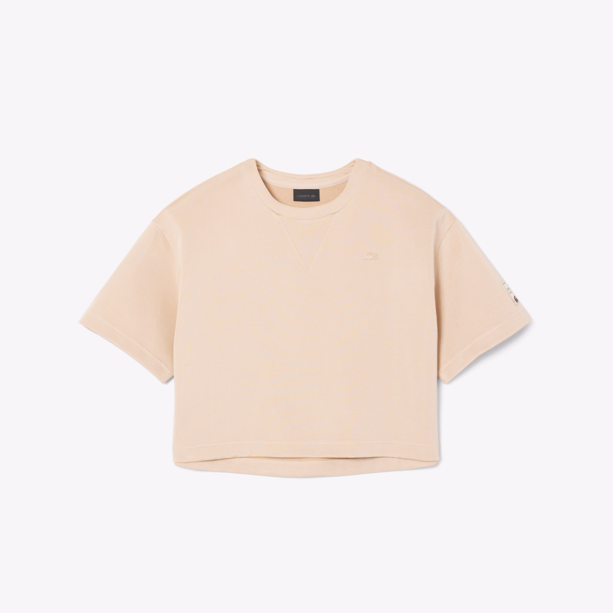 Men's Runway Short Sleeve Sweatshirt