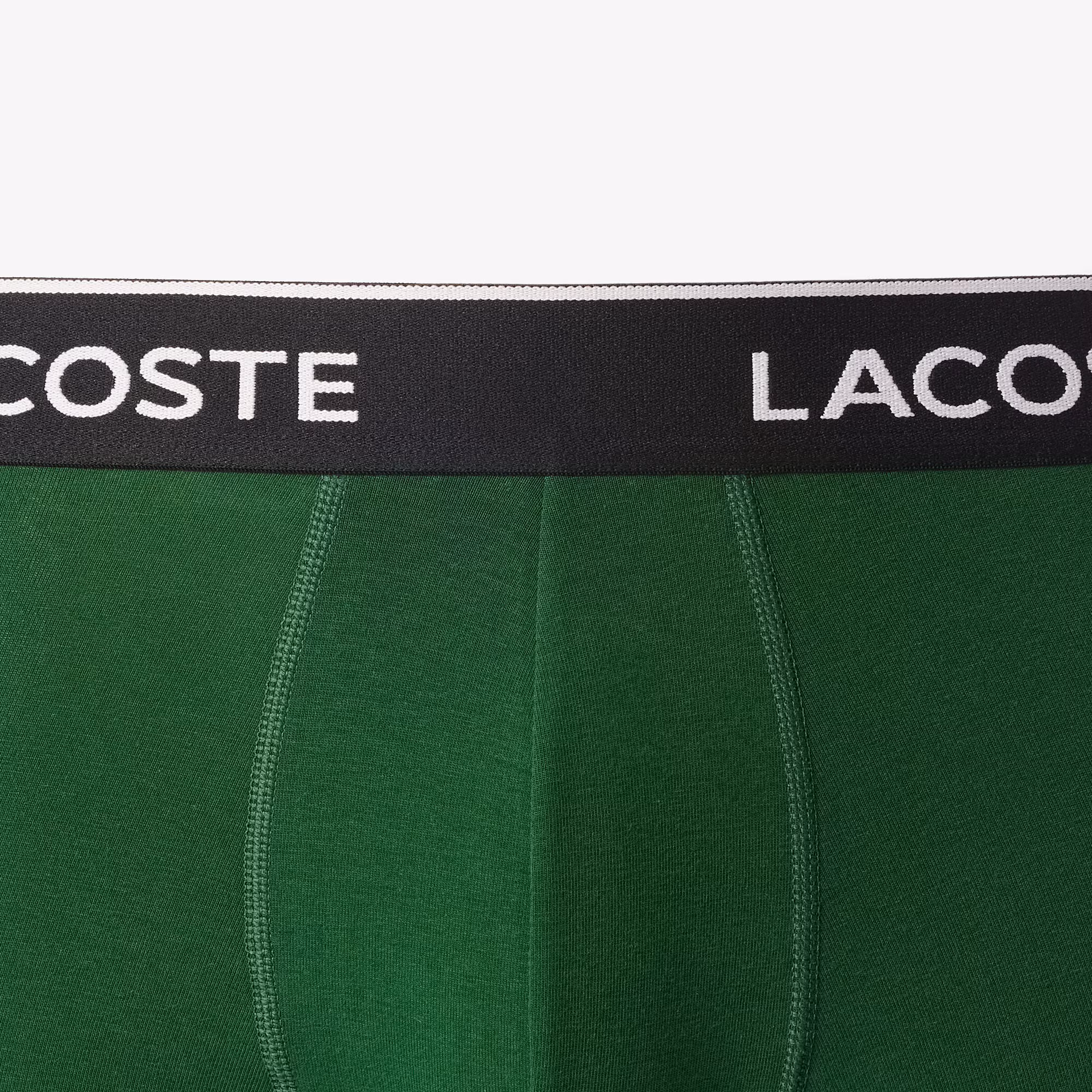 Men's 3-Pack Stretch Cotton Boxer Briefs