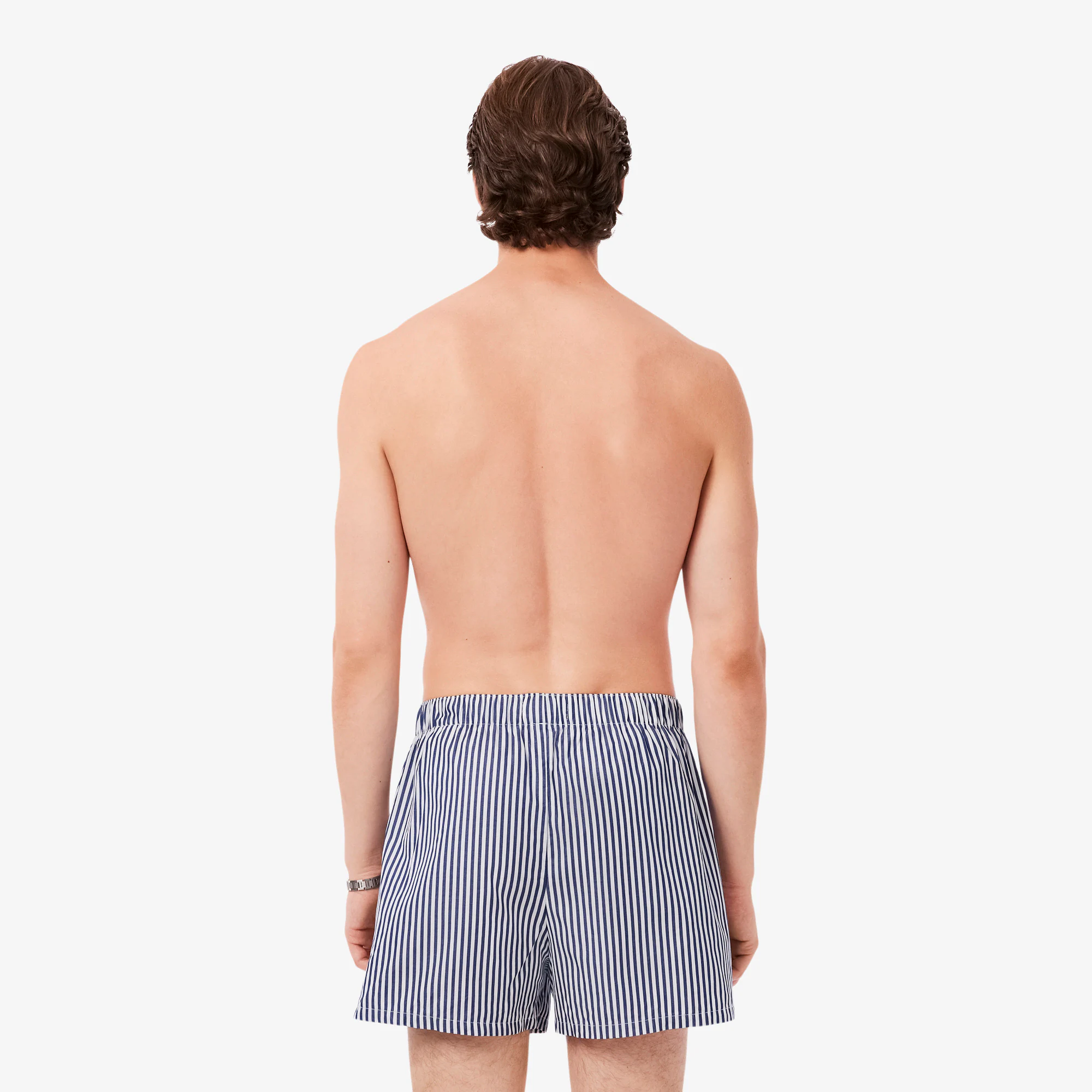 Men's 3-Pack Cotton Weave Boxers