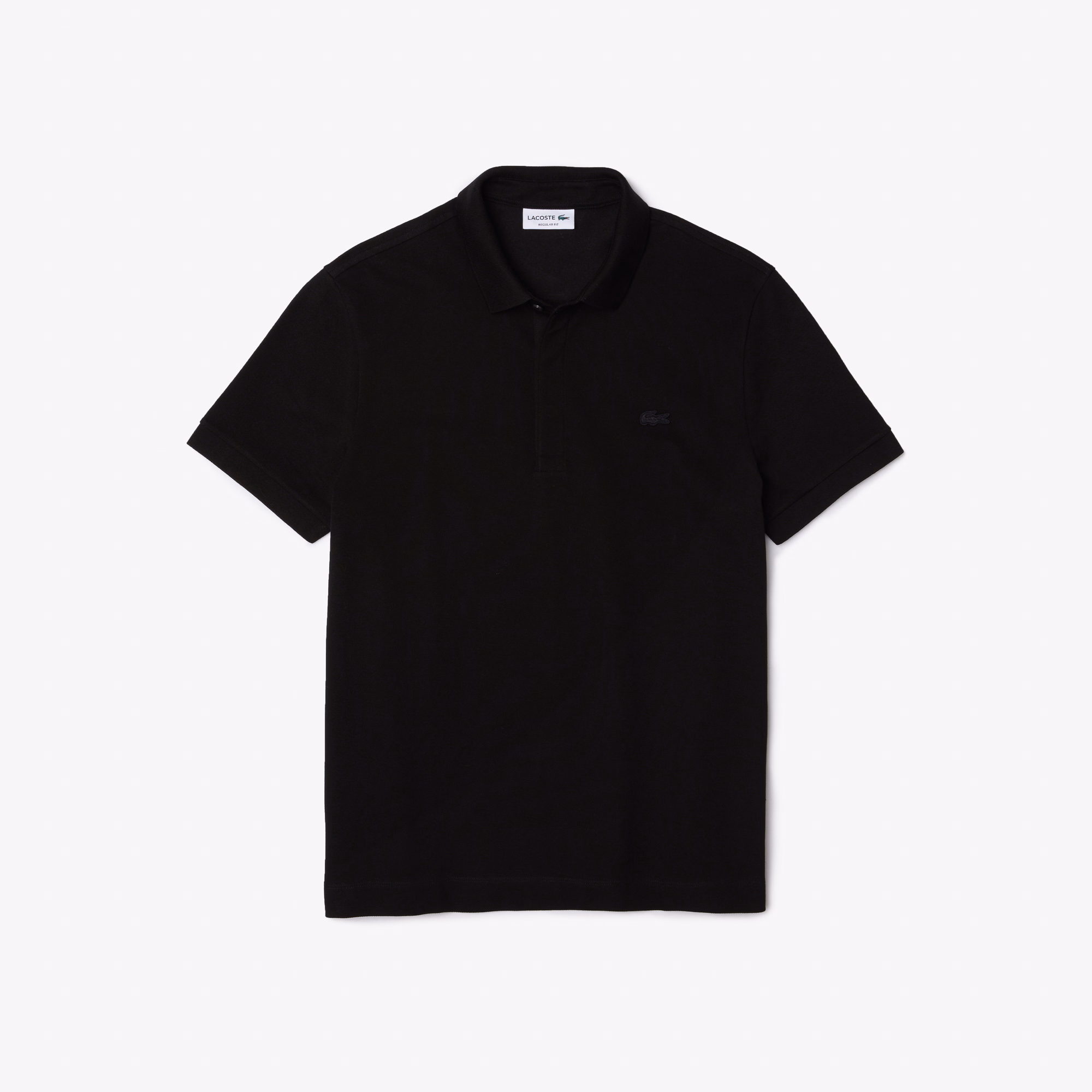 Men's Regular Fit Paris Stretch Piqué Polo