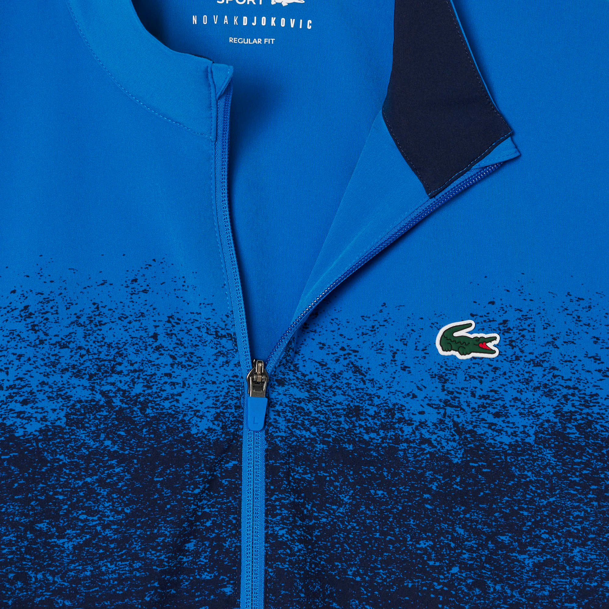 Men's Lacoste Tennis x Novak Djokovic Tracksuit