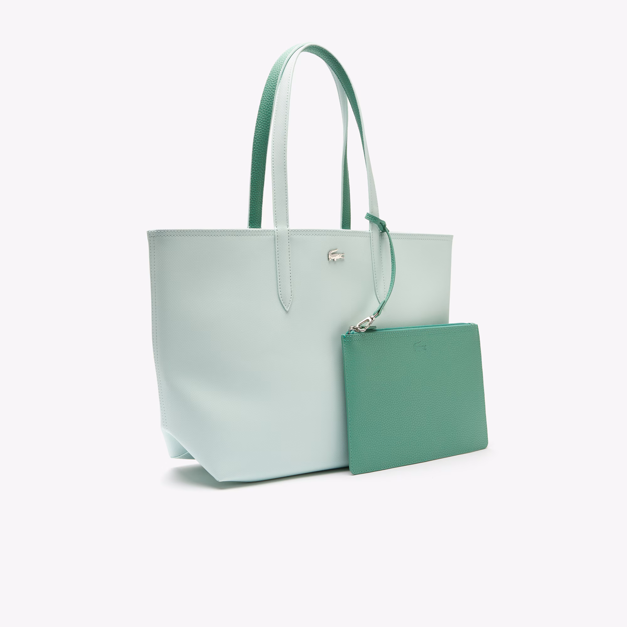 Anna Reversible Tote & Pouch