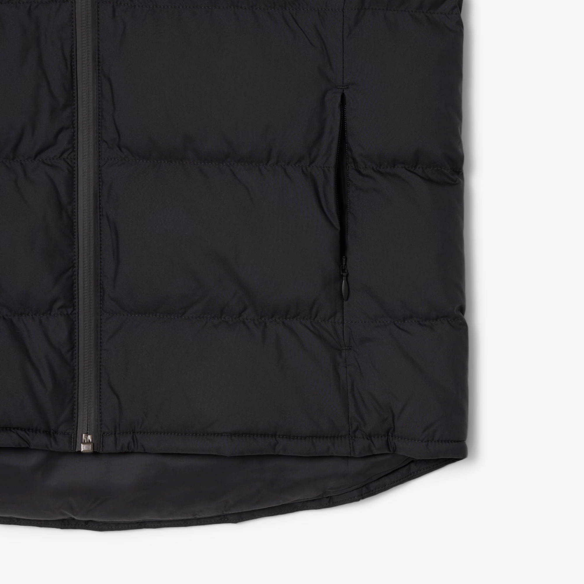 Women's Quilted Down Vest
