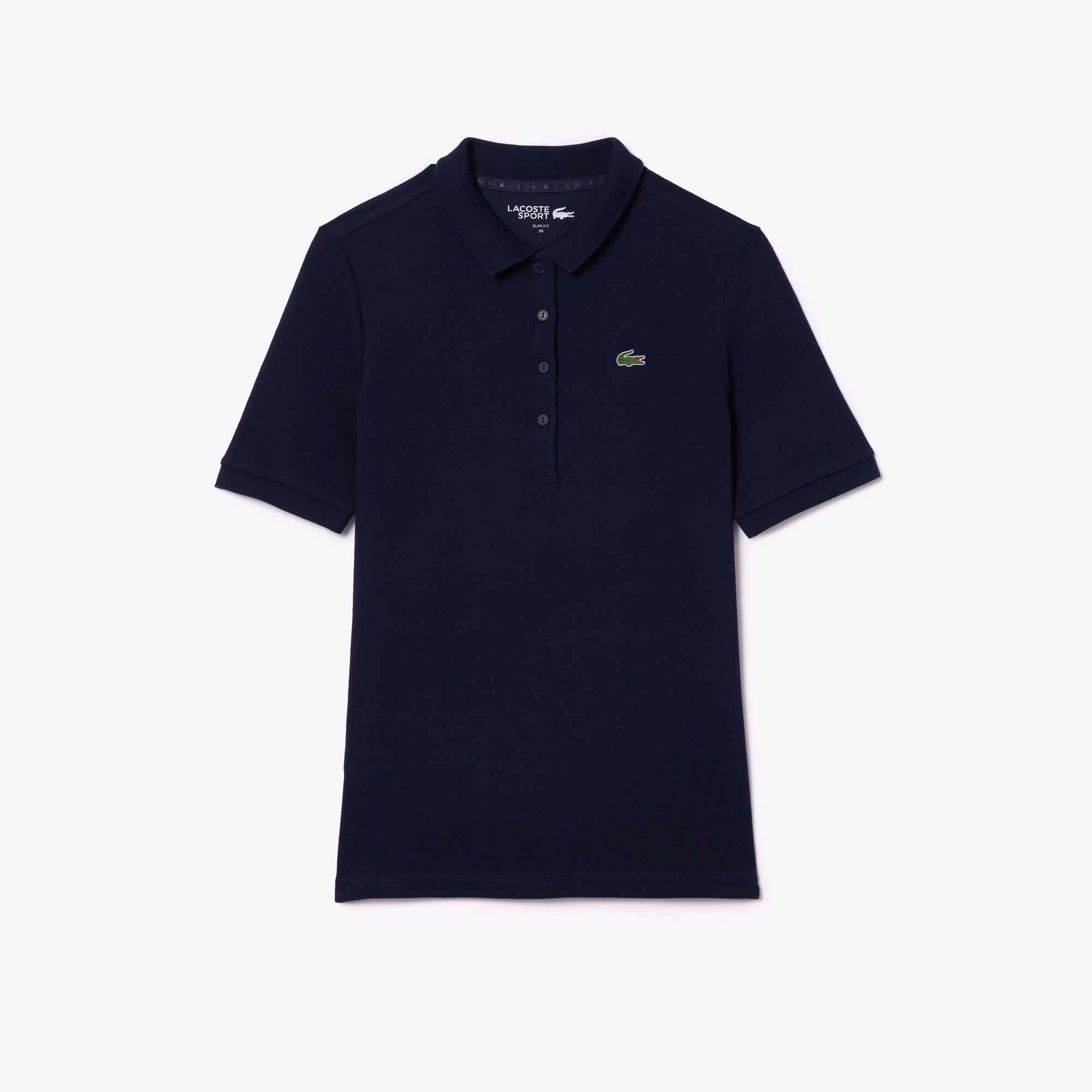 Women's Slim Fit Ultra Dry Stretch Golf Polo