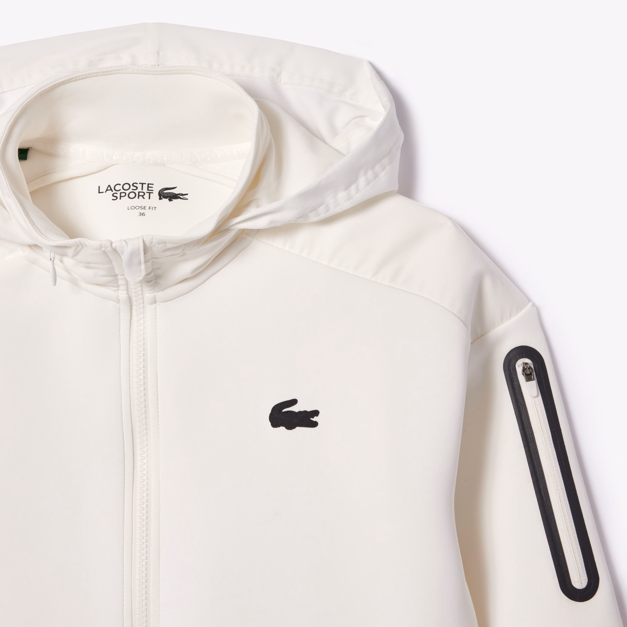 Women's Removable Sport Hoodie