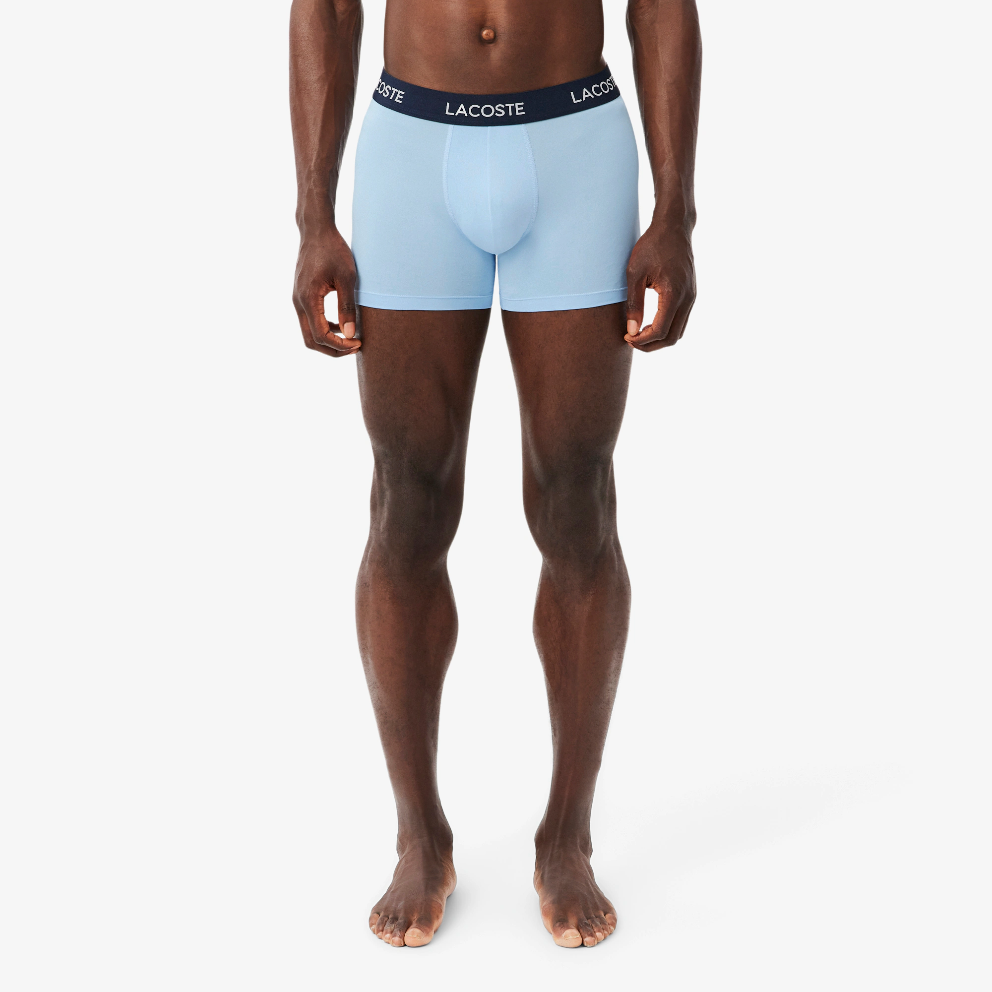 Men's 3-Pack Microfiber Trunks